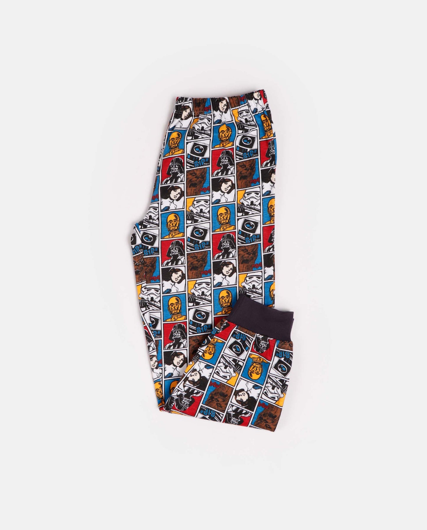 Pijama Manga Larga Characters para Niño