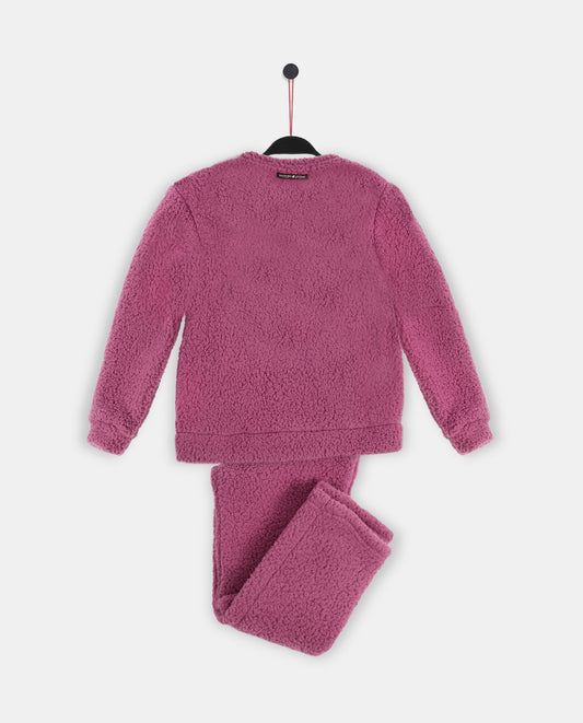 Pijama Borreguito Manga Larga Flying The Nest Disney para Niña