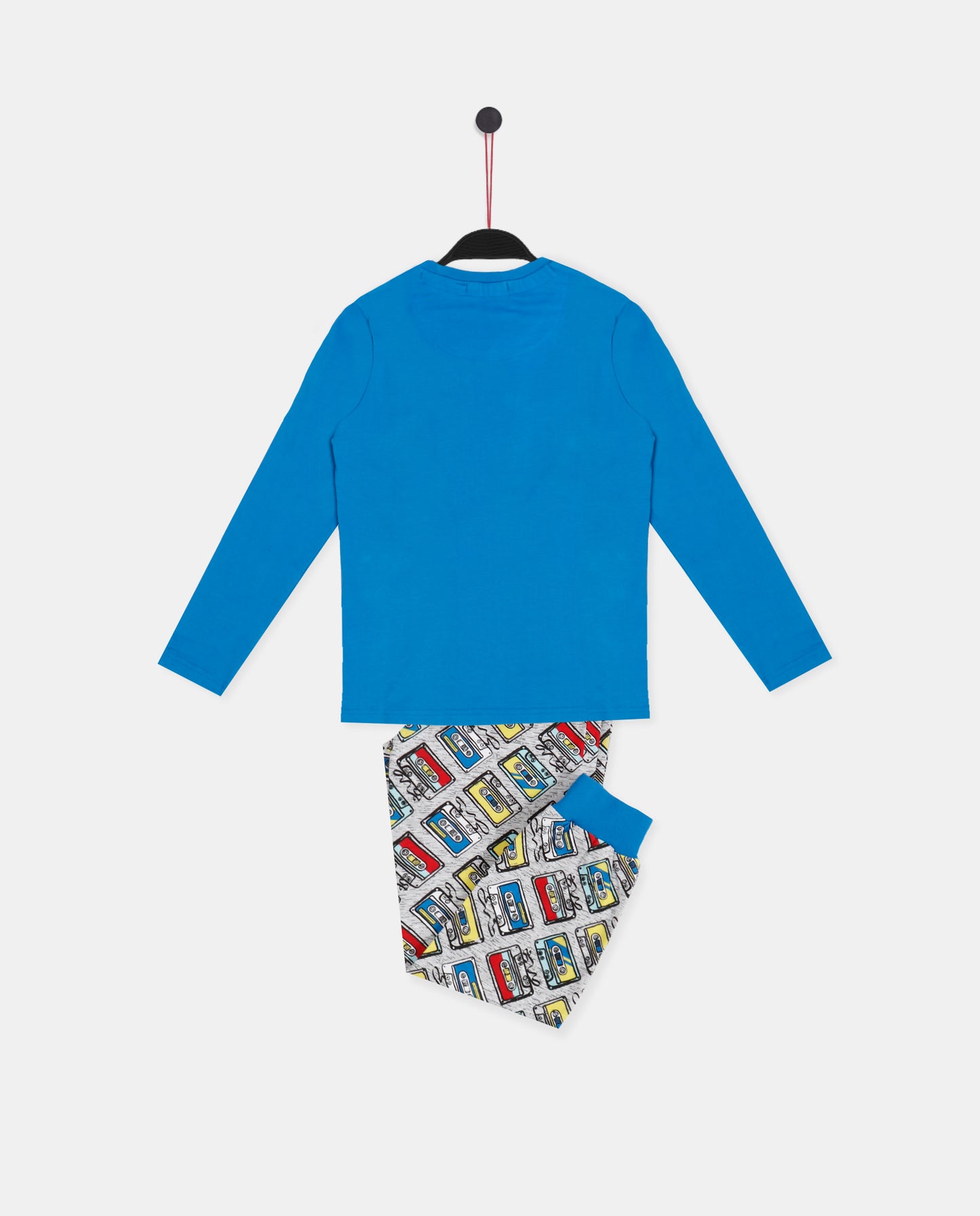 Pijama Manga Larga Music para Niño