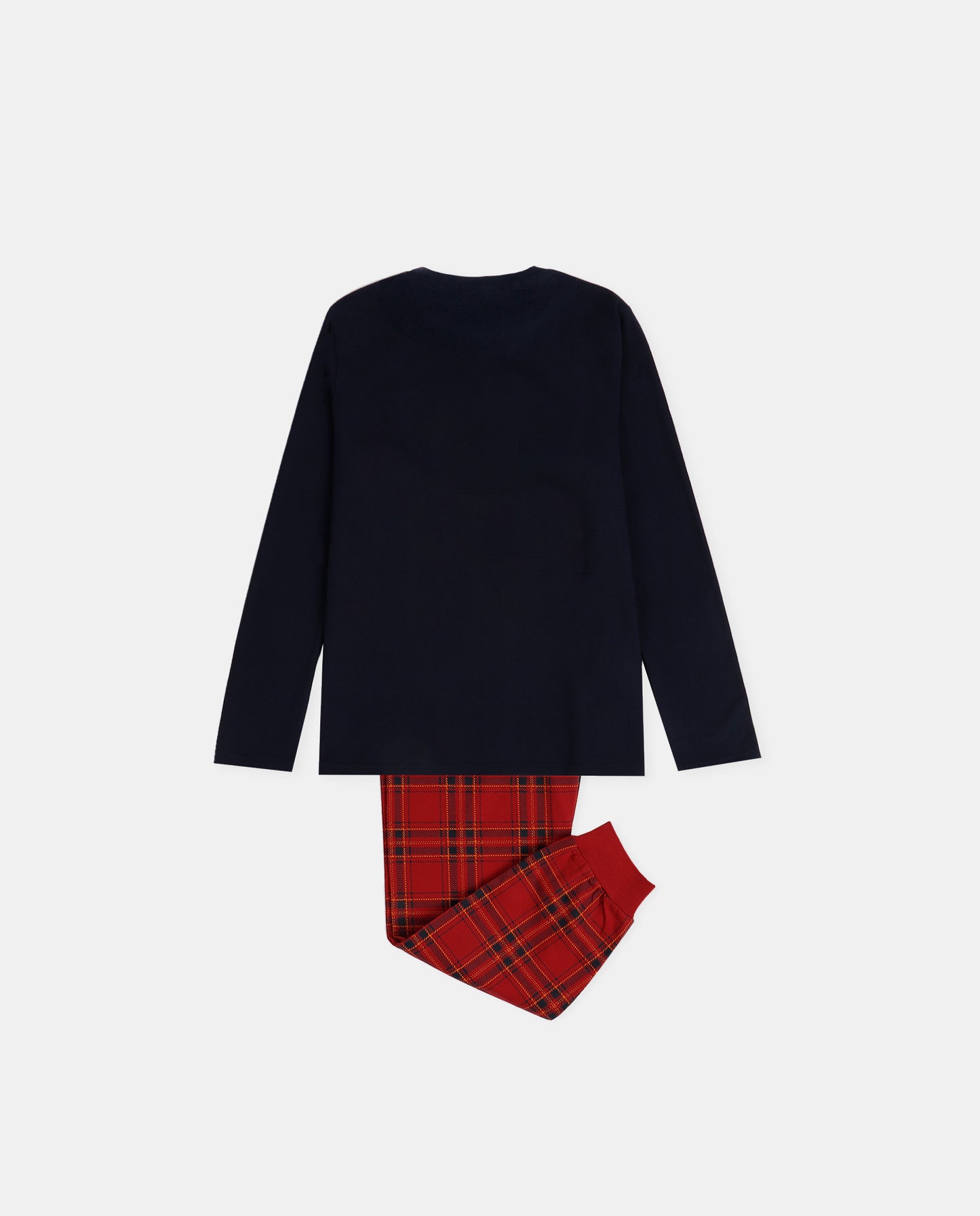 Pijama Manga Larga Keep Walking A para Niño