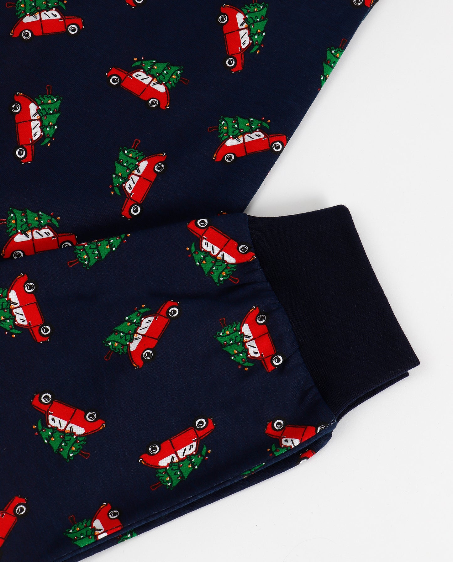 Pijama Manga Larga Xmas Tree para Niño