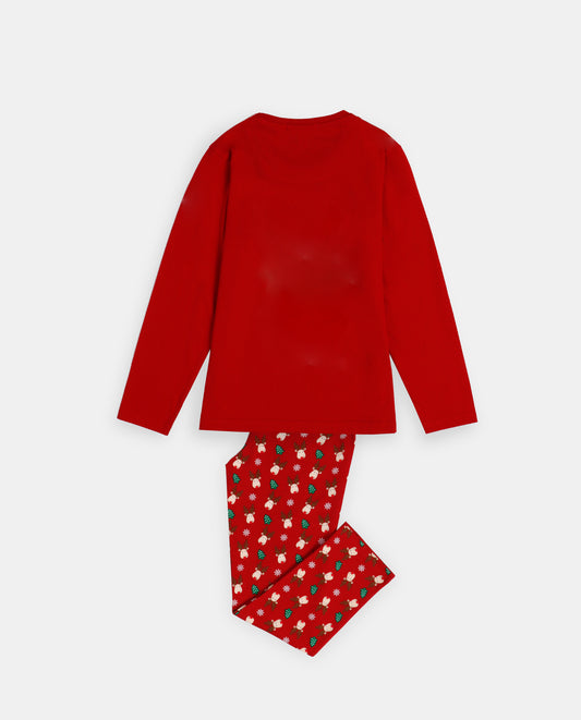 Pijama Manga Larga Don´t Jingle My Bells para Niño