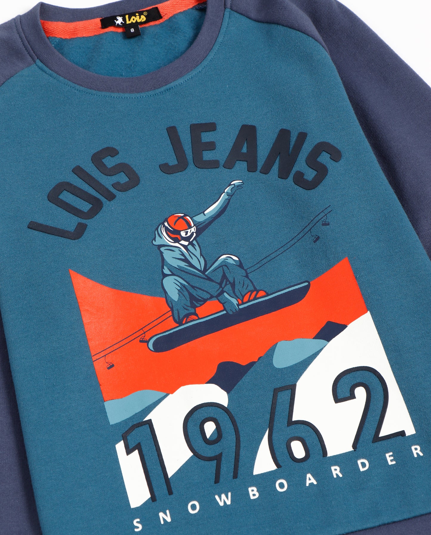 Pijama Manga Larga Ranglan XGames para Niño