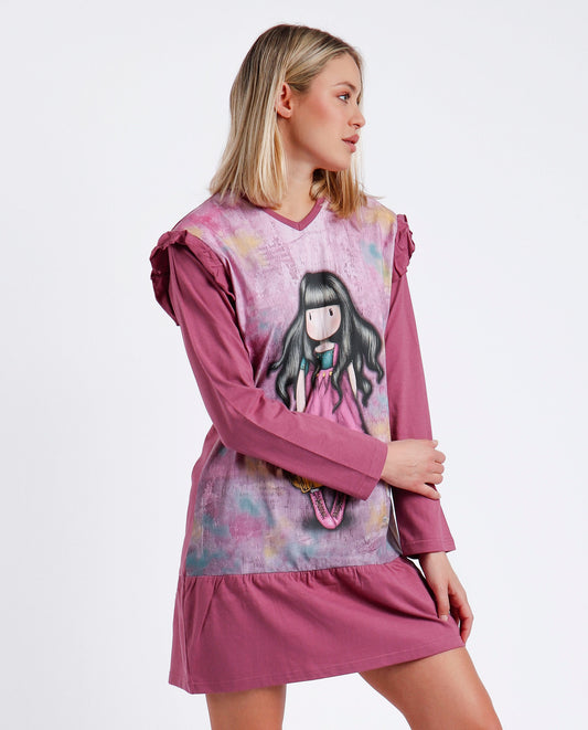 Camisola Manga Larga Flying The Nest para Mujer