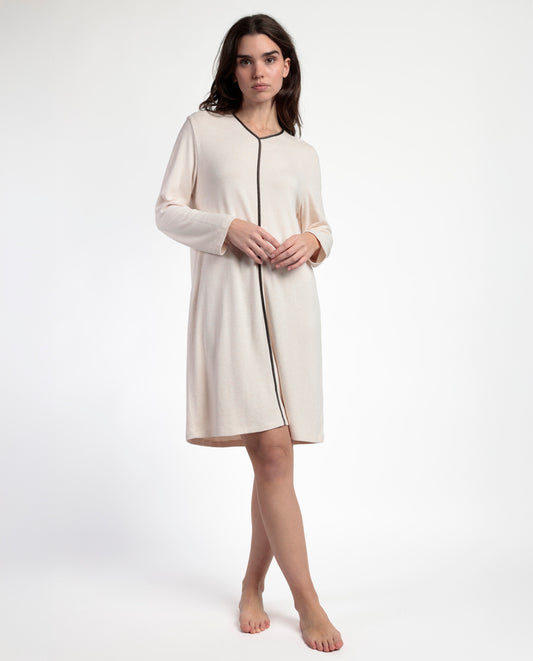 Camisola Manga Larga Elegant At para Mujer