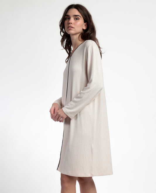 Camisola Manga Larga Elegant At para Mujer