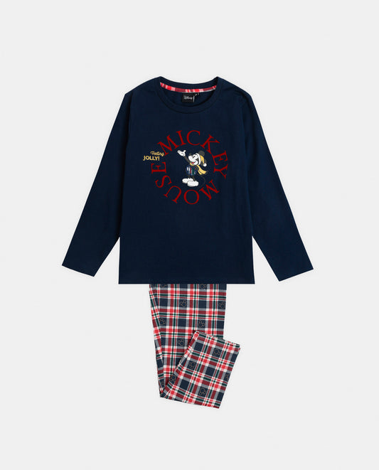 Pijama Manga Larga Feeling Jolly para Niño