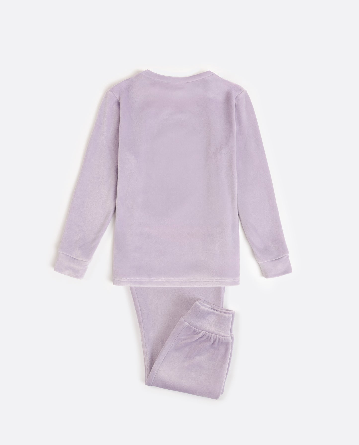 Daisy Sweet Warm Long Sleeve Pyjamas for Girls