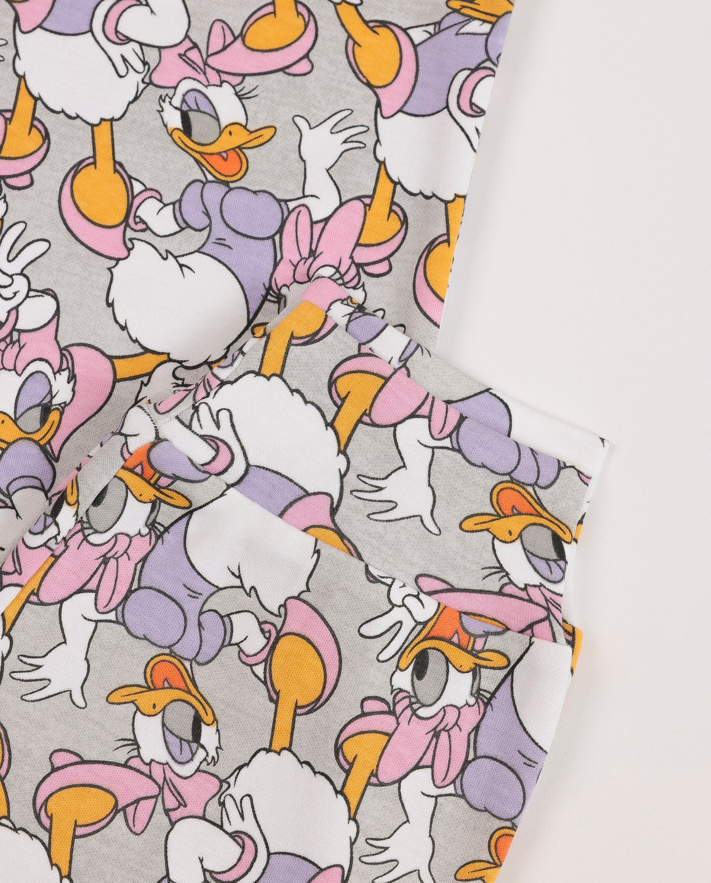 Daisy Sweet Long Sleeve Pajamas for Girls