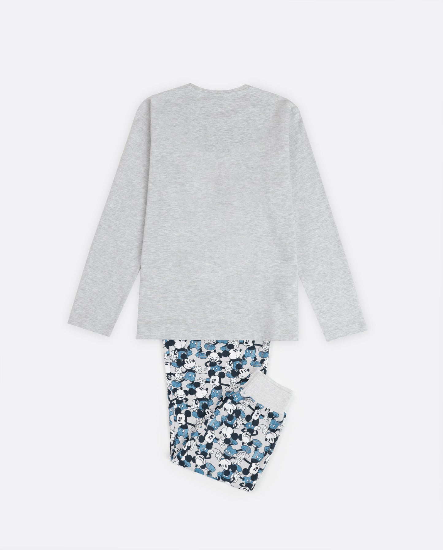 Mickey Jeans Long Sleeve Pyjamas for Girls