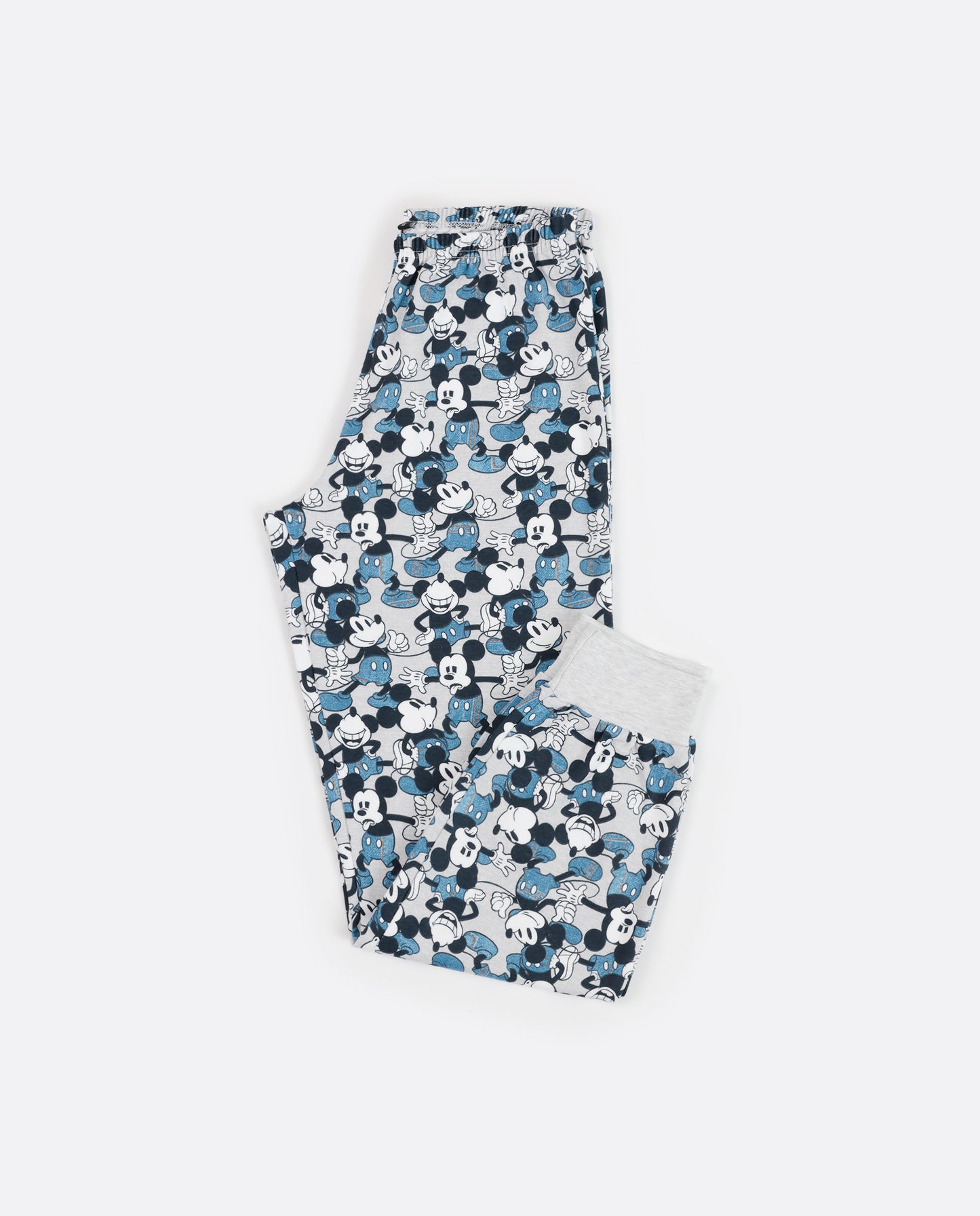 Mickey Jeans Long Sleeve Pyjamas for Girls