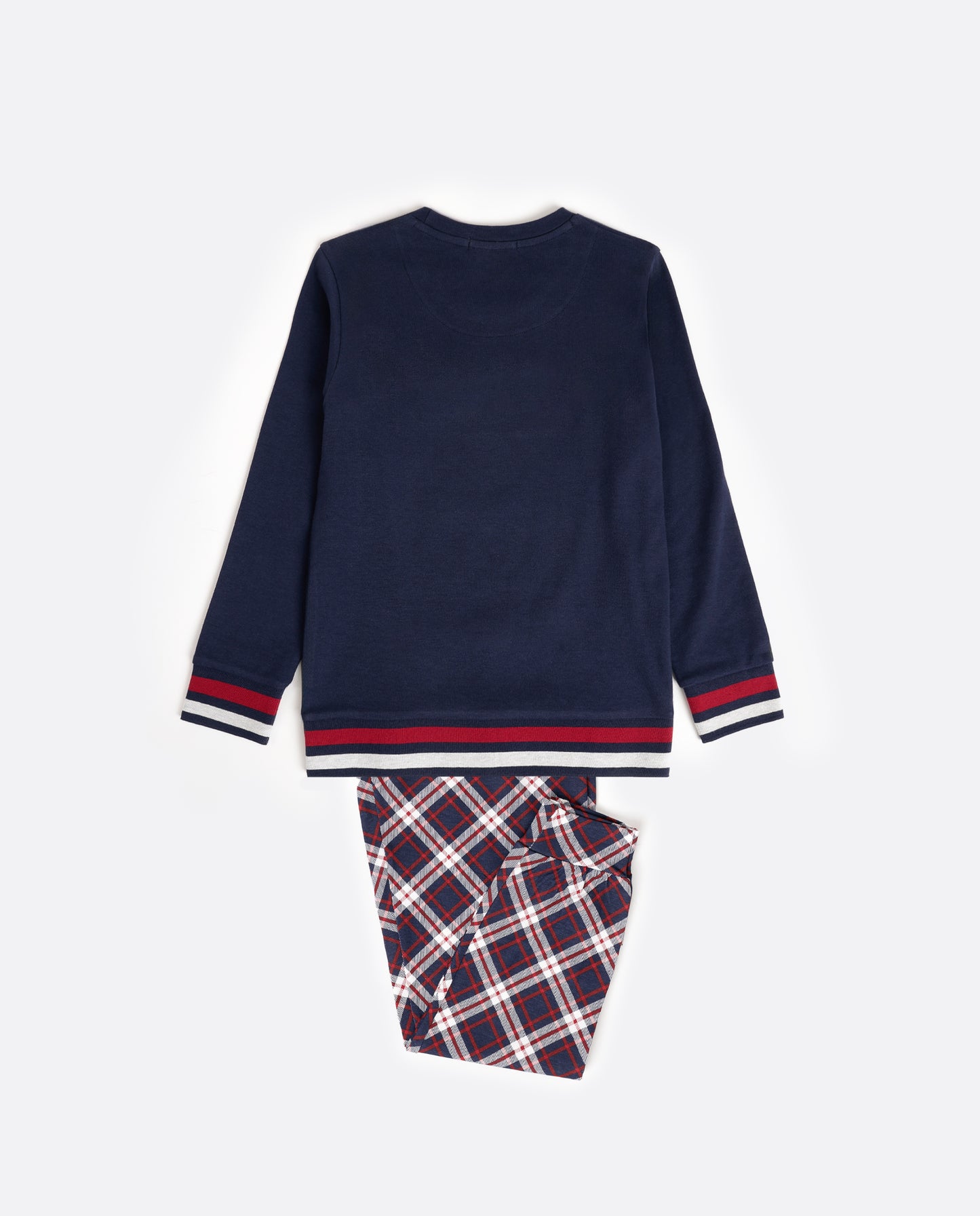 Pijama Manga Larga ADM Family para Niño