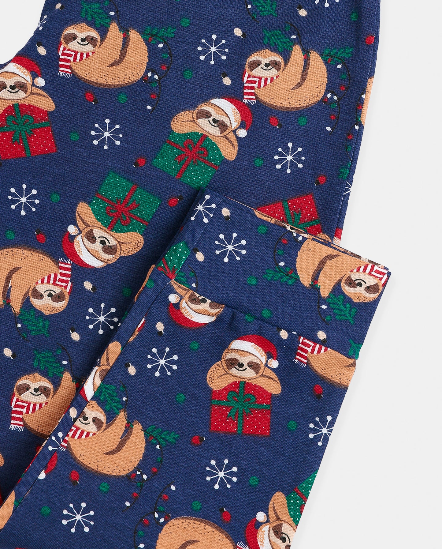 Pijama Manga Larga Have a Lazy Christmas para Niño