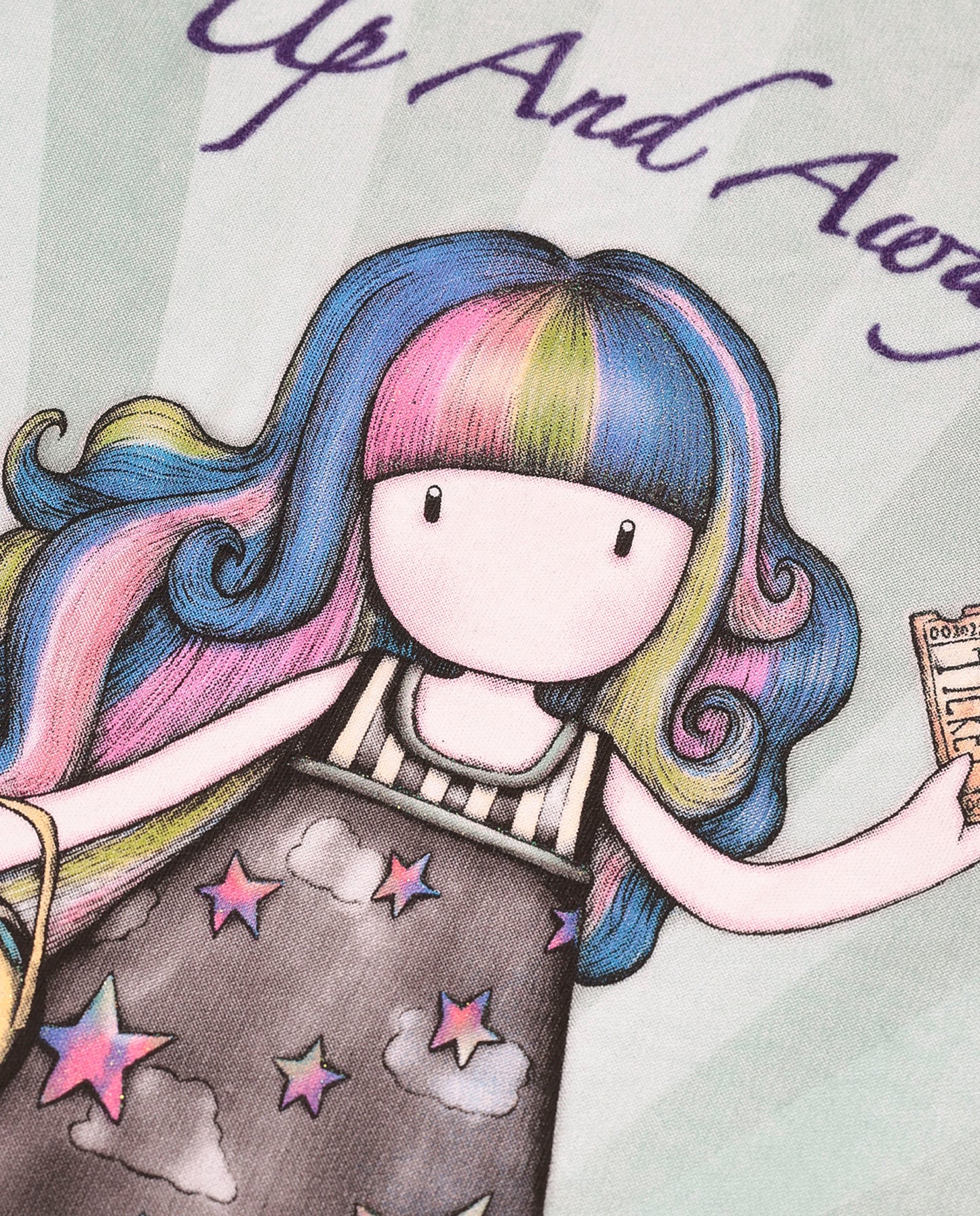 Pyjamas à manches longues Up and Away pour filles