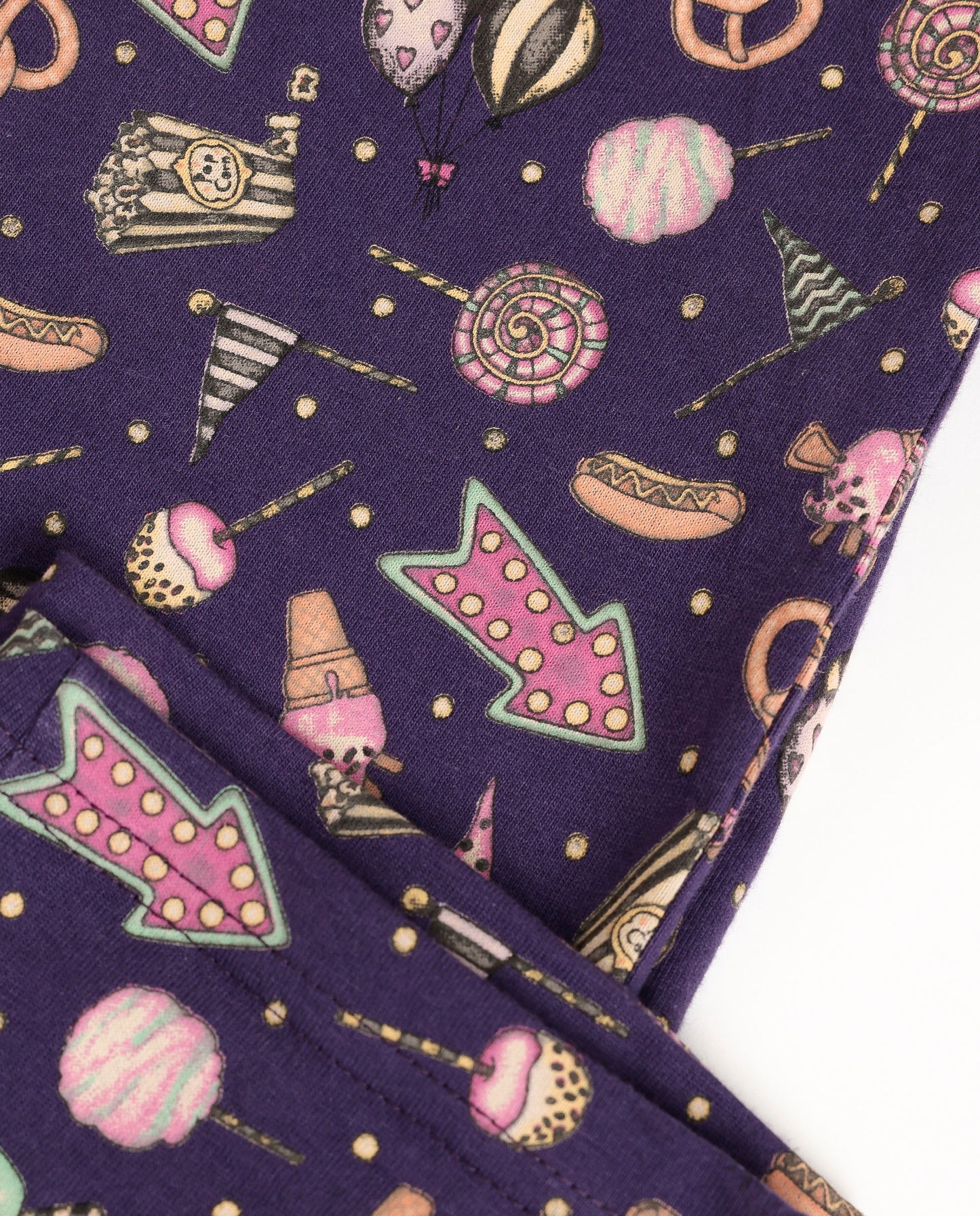 Pyjamas à manches longues Up and Away pour filles