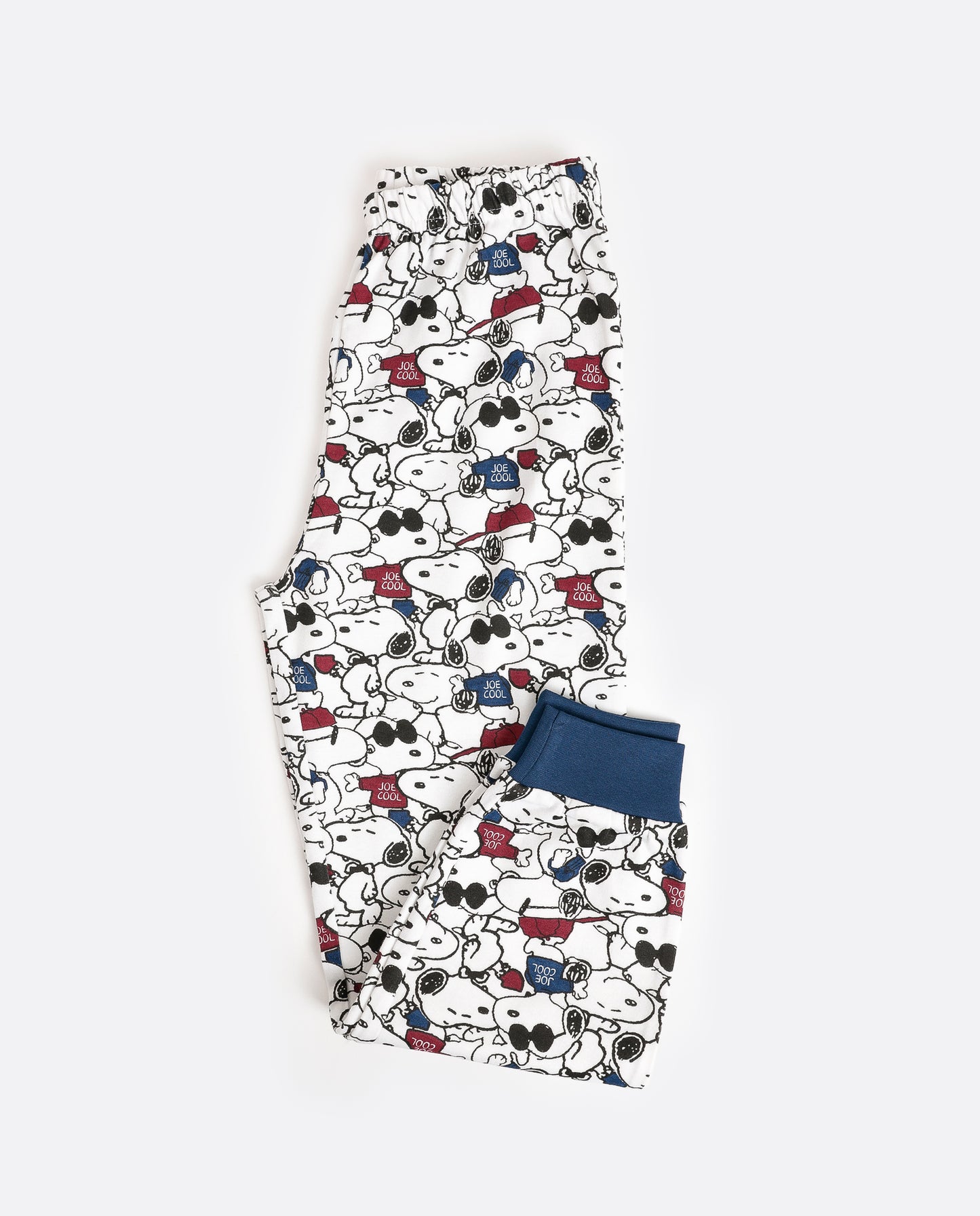 Pijama Manga Larga Snoopy Cool para Niño