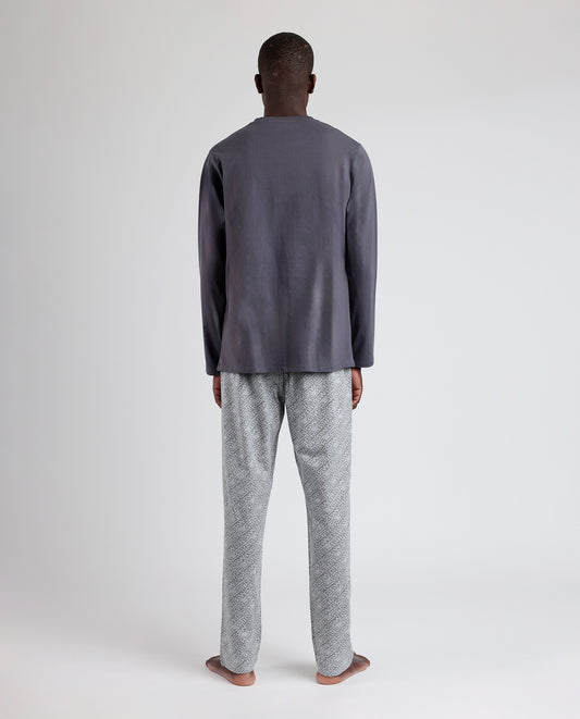 Pijama Manga Larga Boba Fett para Hombre