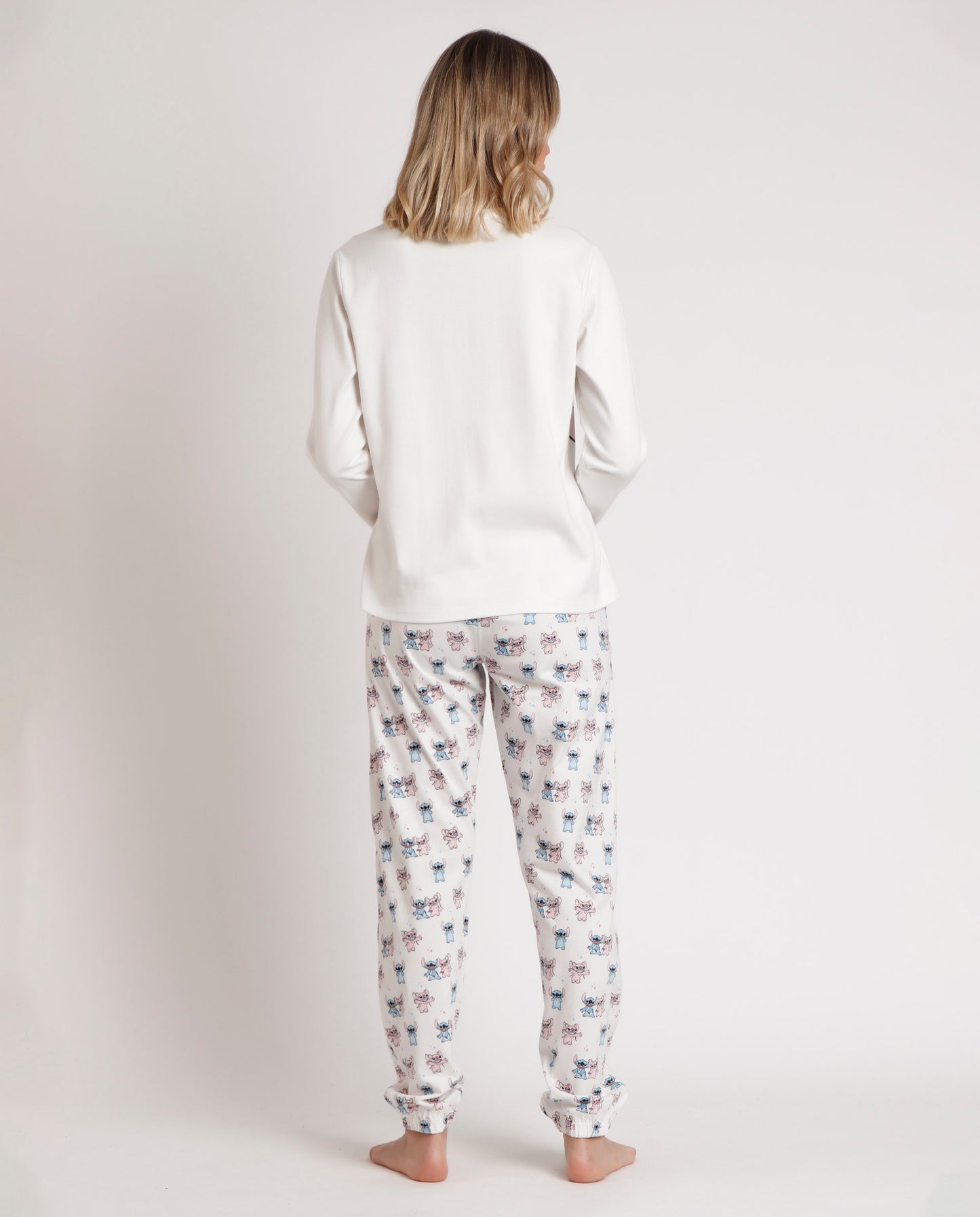 Pyjama à manches longues pour femmes Ohana