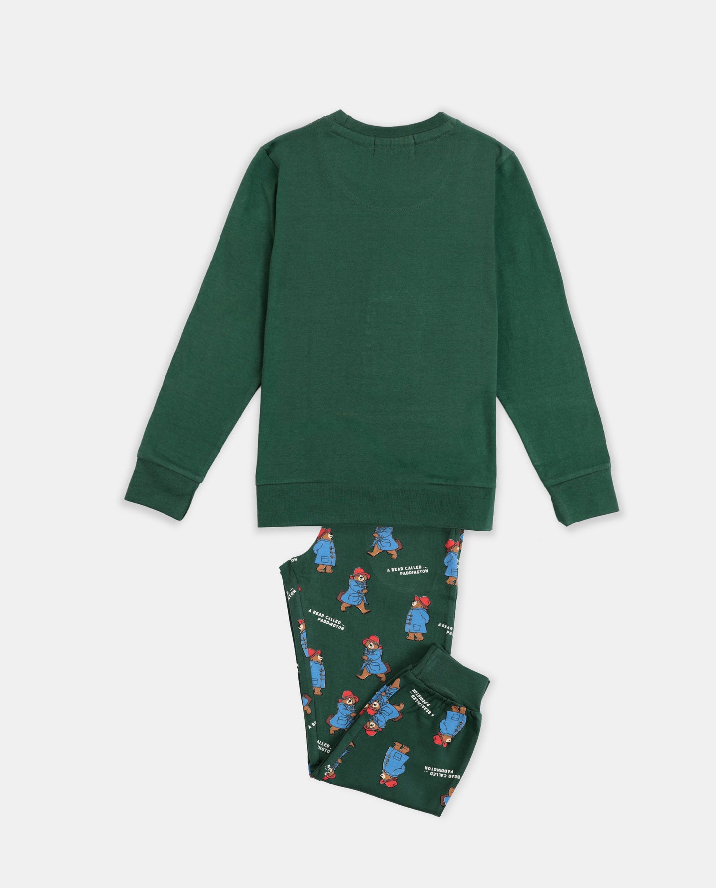 Pijama Manga Larga Marmalade para Niño