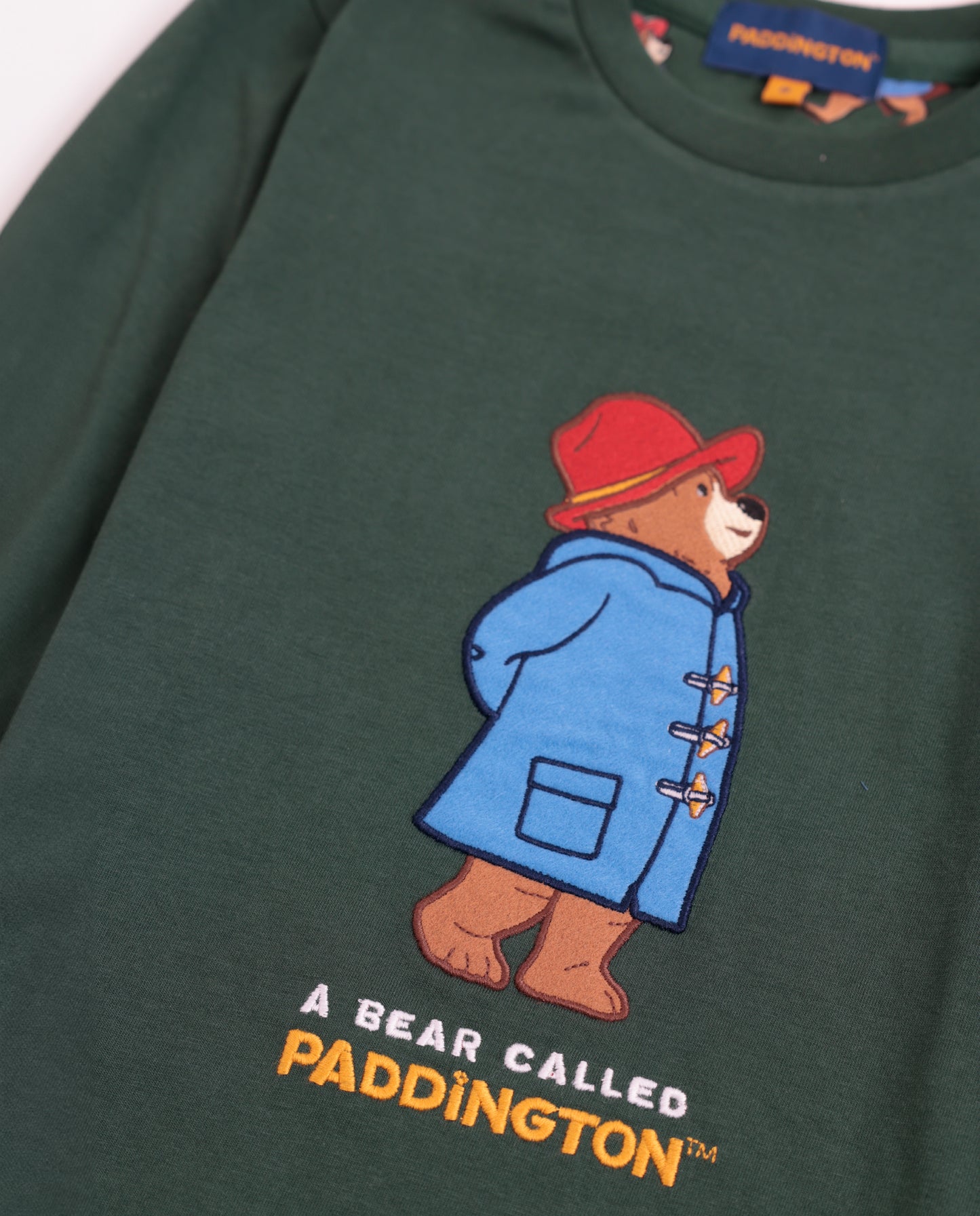 Pijama Manga Larga Marmalade para Niño