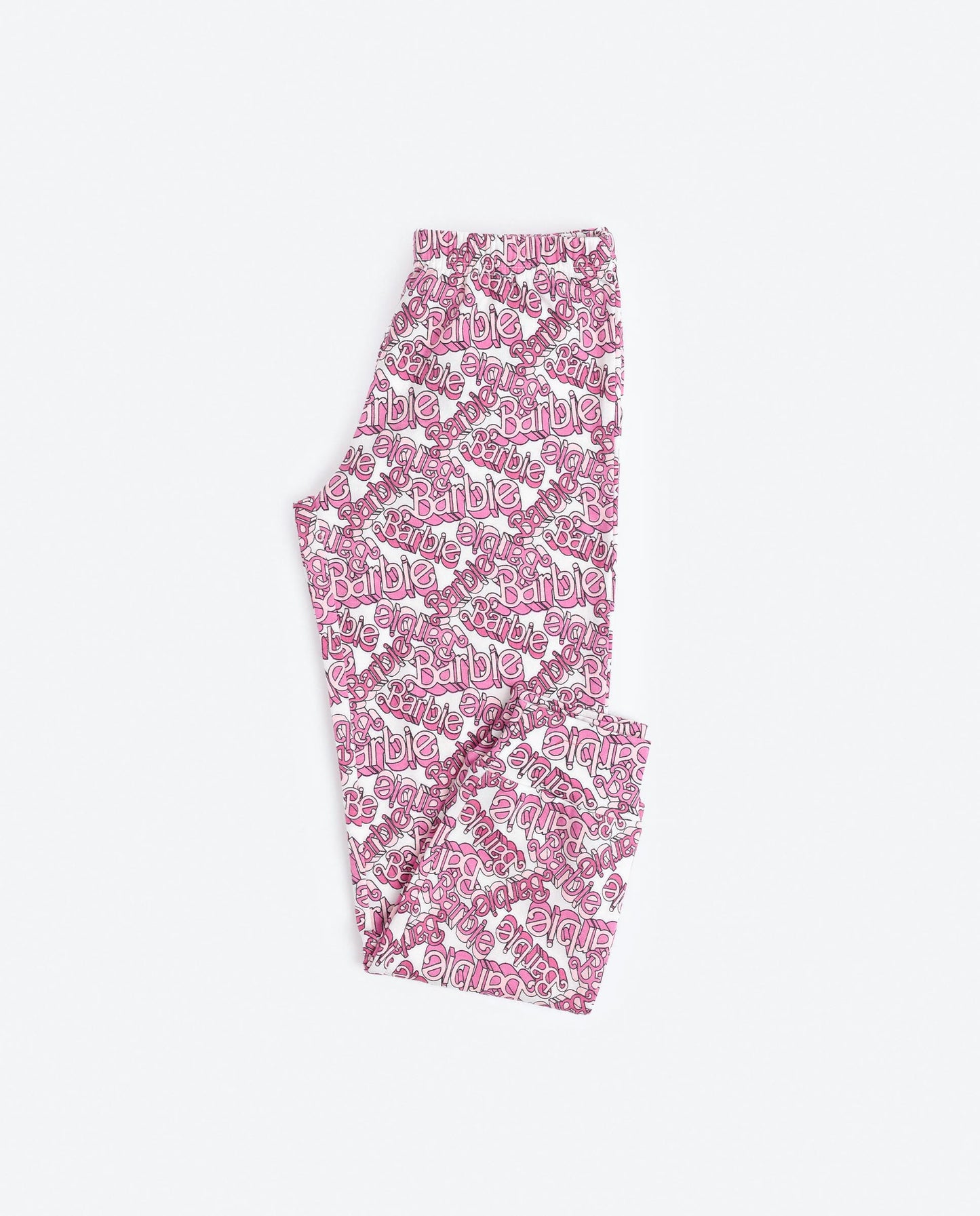 Chic Long Sleeve Pajamas for Girls