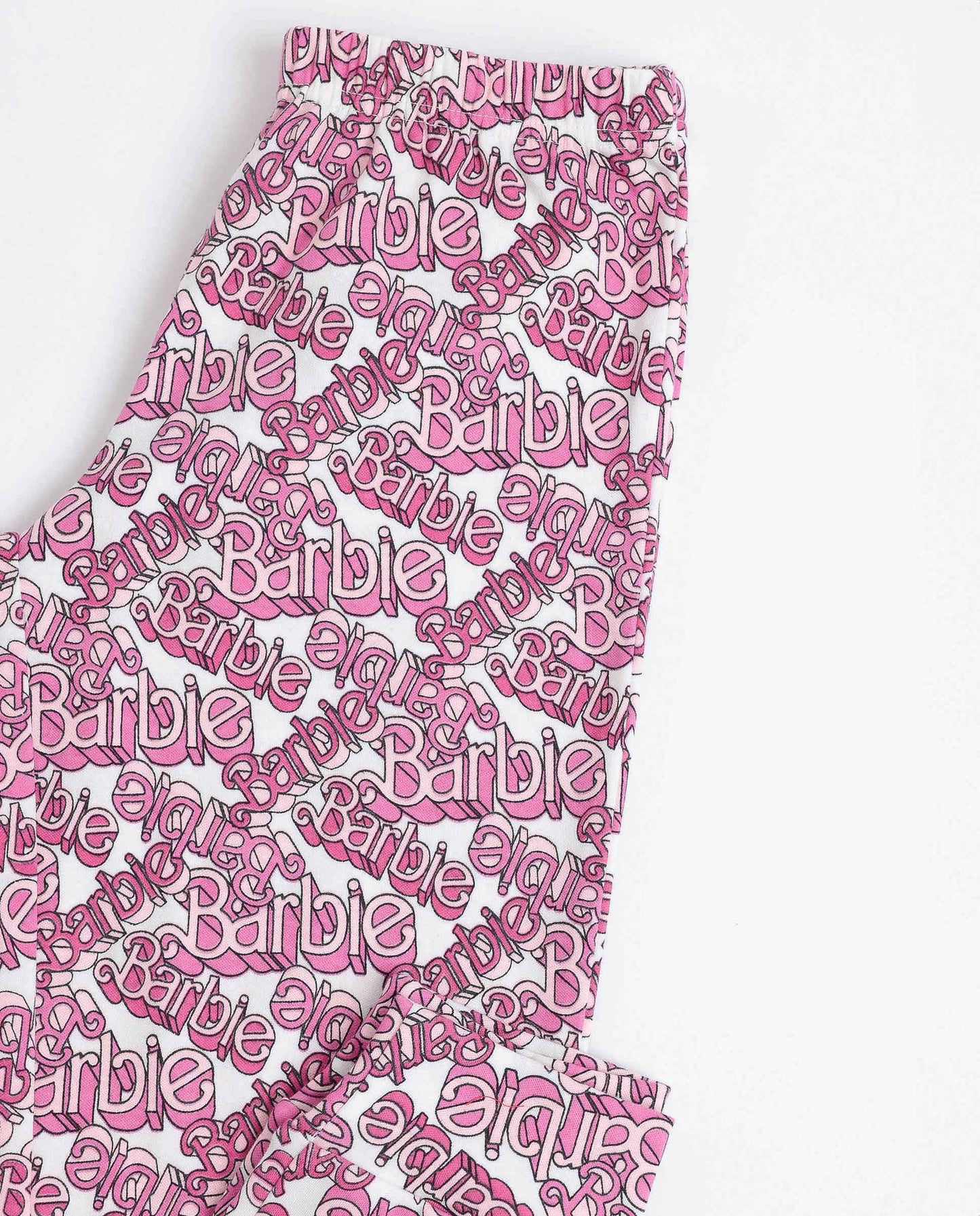 Chic Long Sleeve Pajamas for Girls