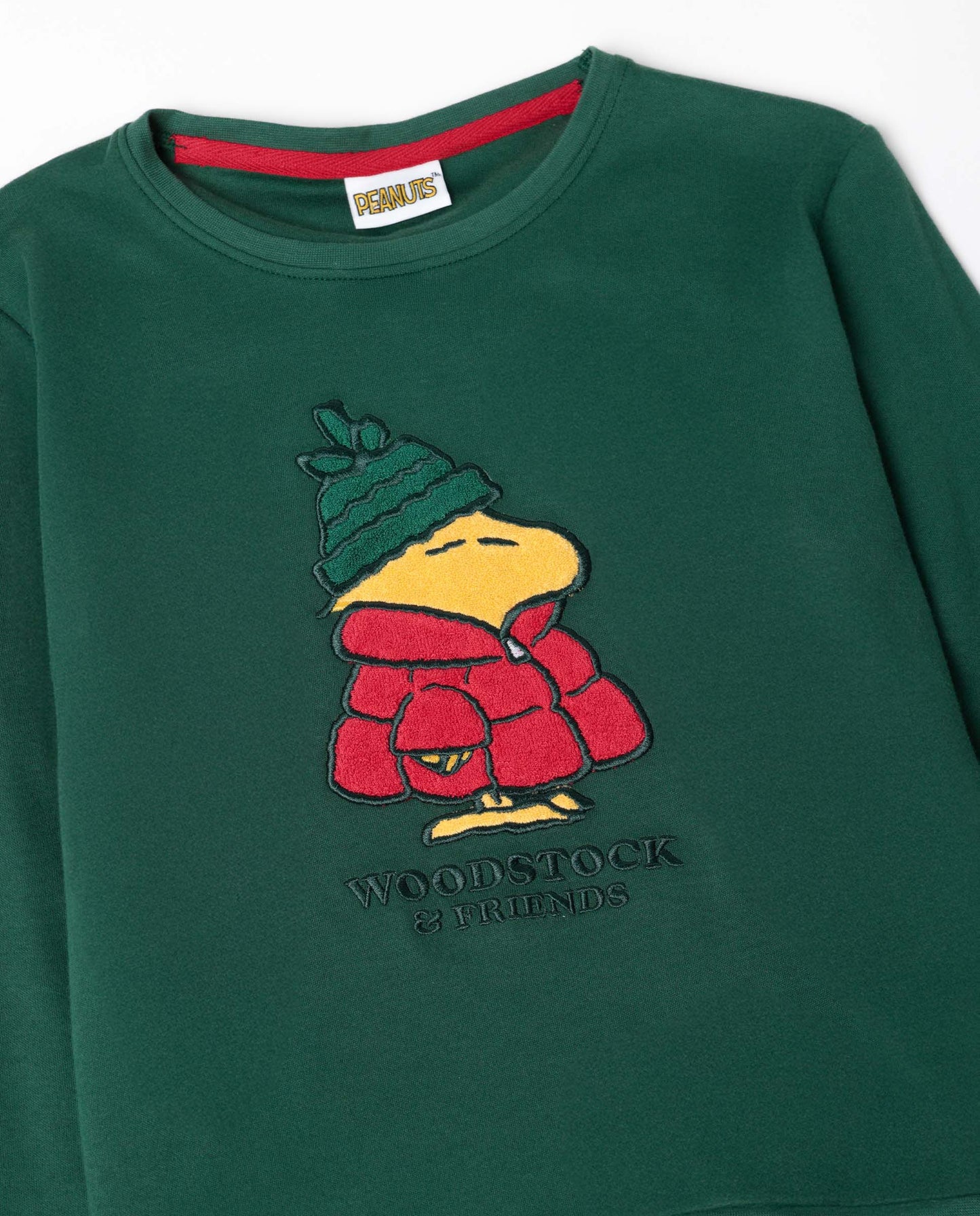 Pijama Manga Larga Classic para Niño