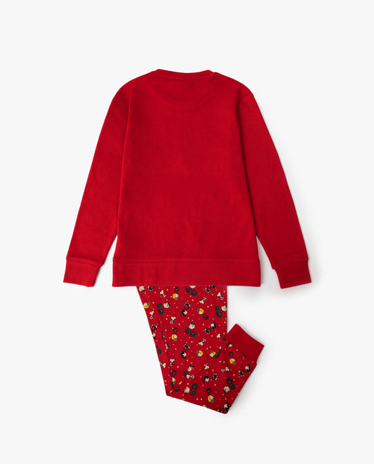 Pijama Manga Larga HoHo Mood para Niño