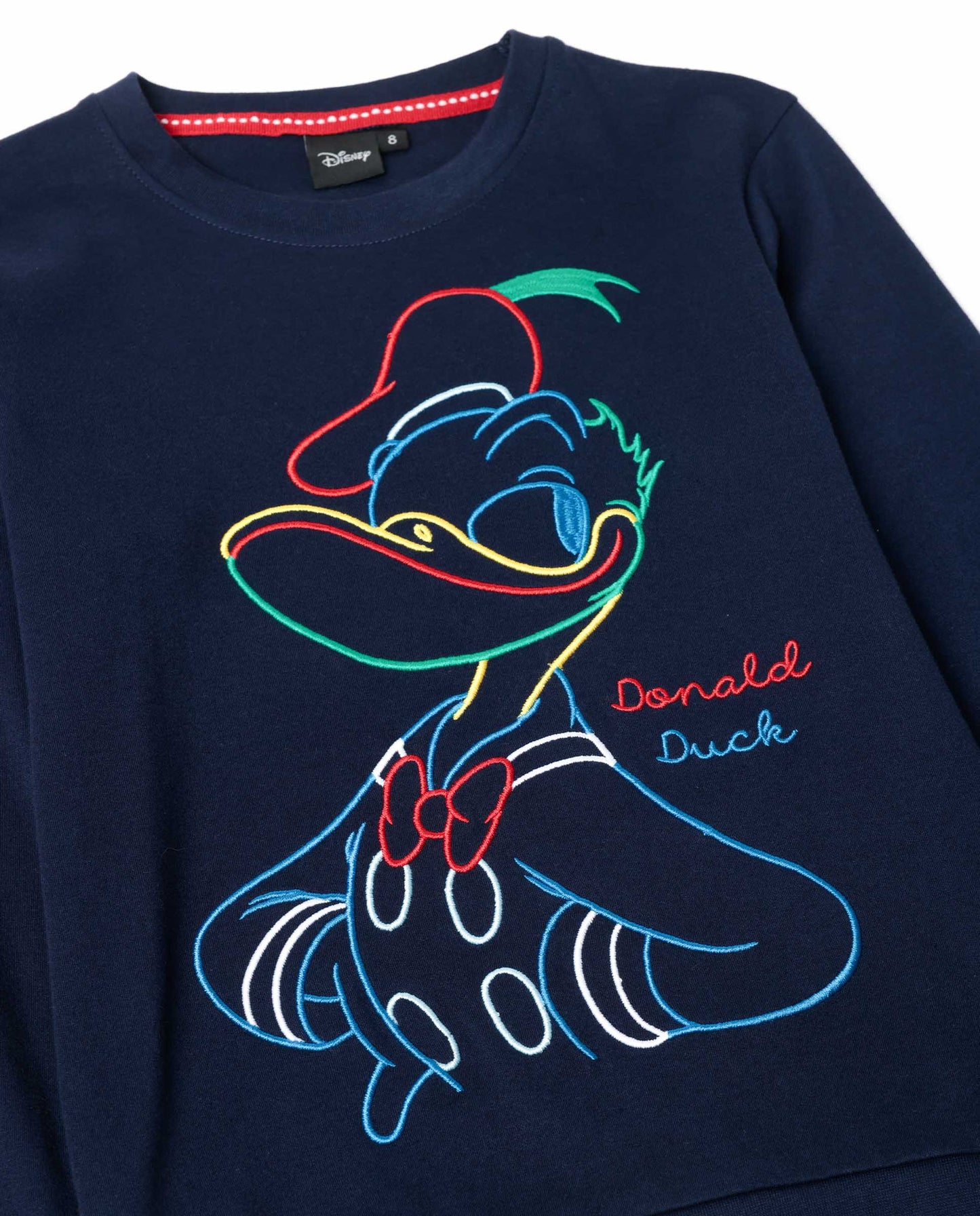 Pijama Manga Larga Donald Ok para Niño