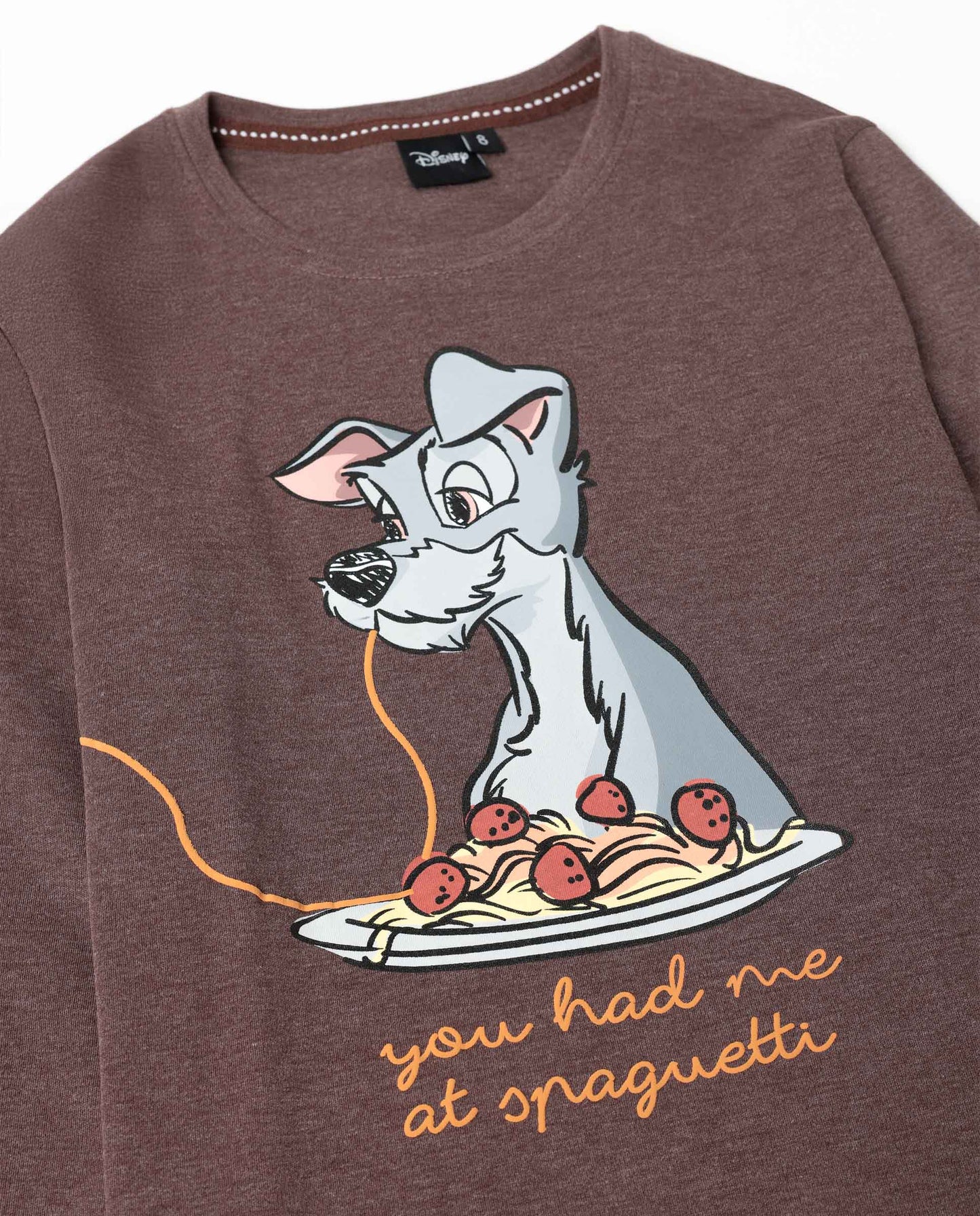 Pijama Manga Larga Love Dinner para Niño