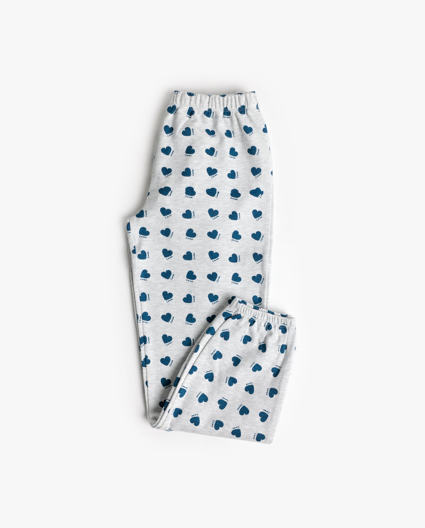 Tu me fais aimer les pyjamas à manches longues pour filles