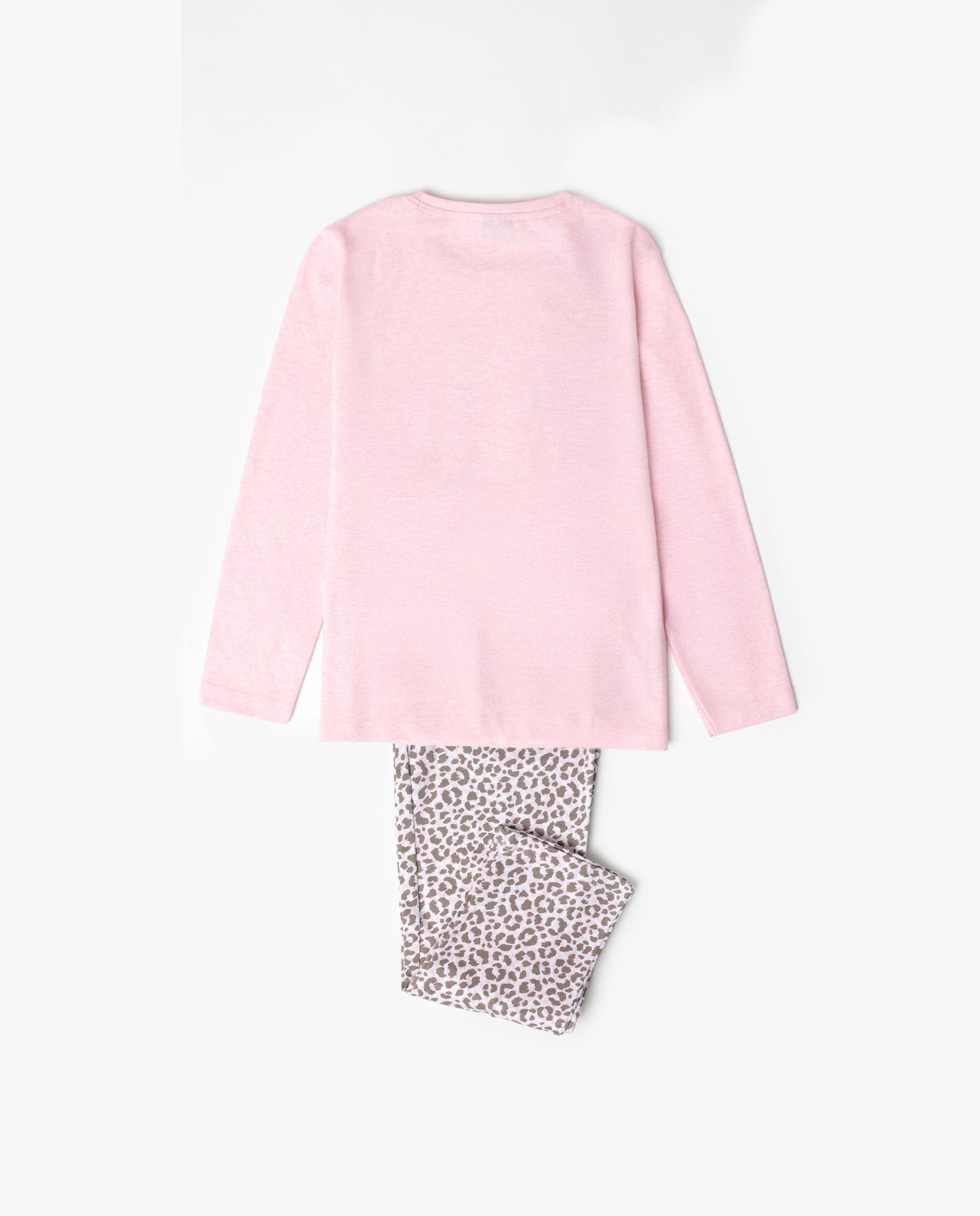 Pijama Manga Larga Minnie Skin para Niña