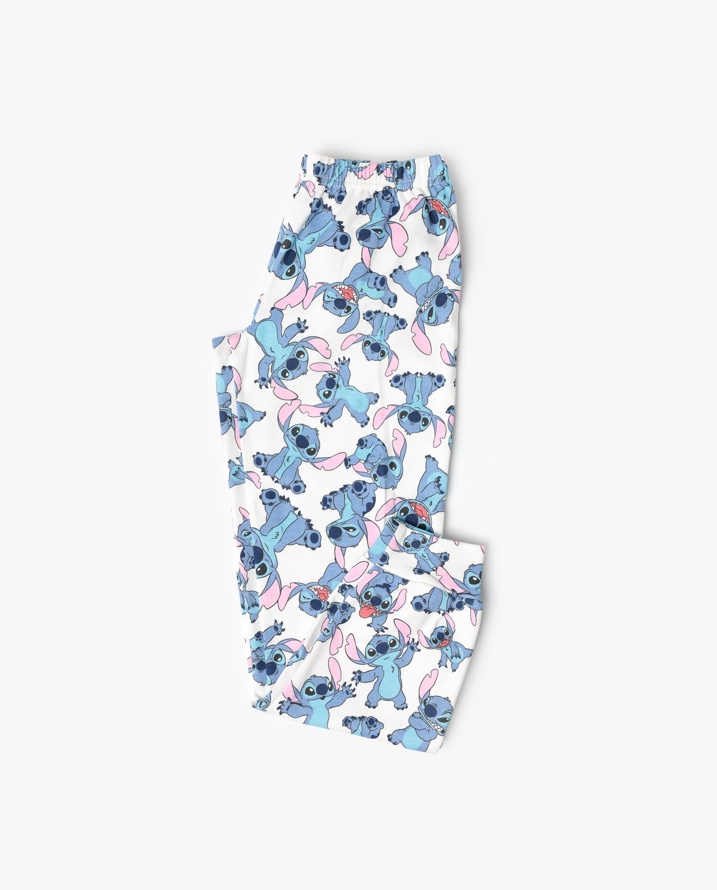 Pijama Manga Larga Alicia para Niña