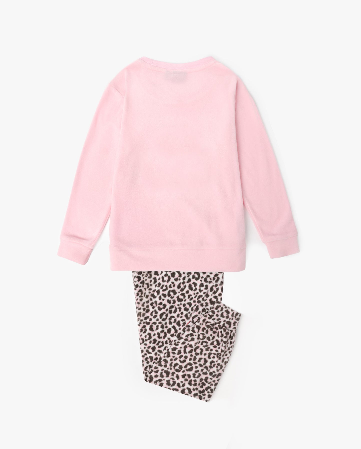 Pijama Manga Larga Calentito Minnie Skin para Niña