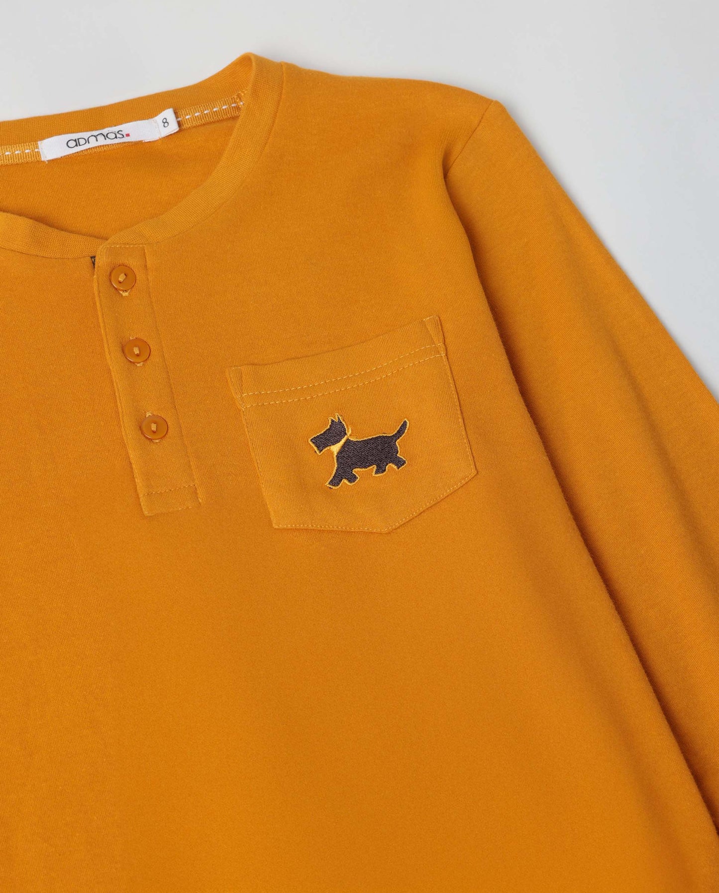 Pijama Manga Larga Tapeta Lou Lou Returns para Niño