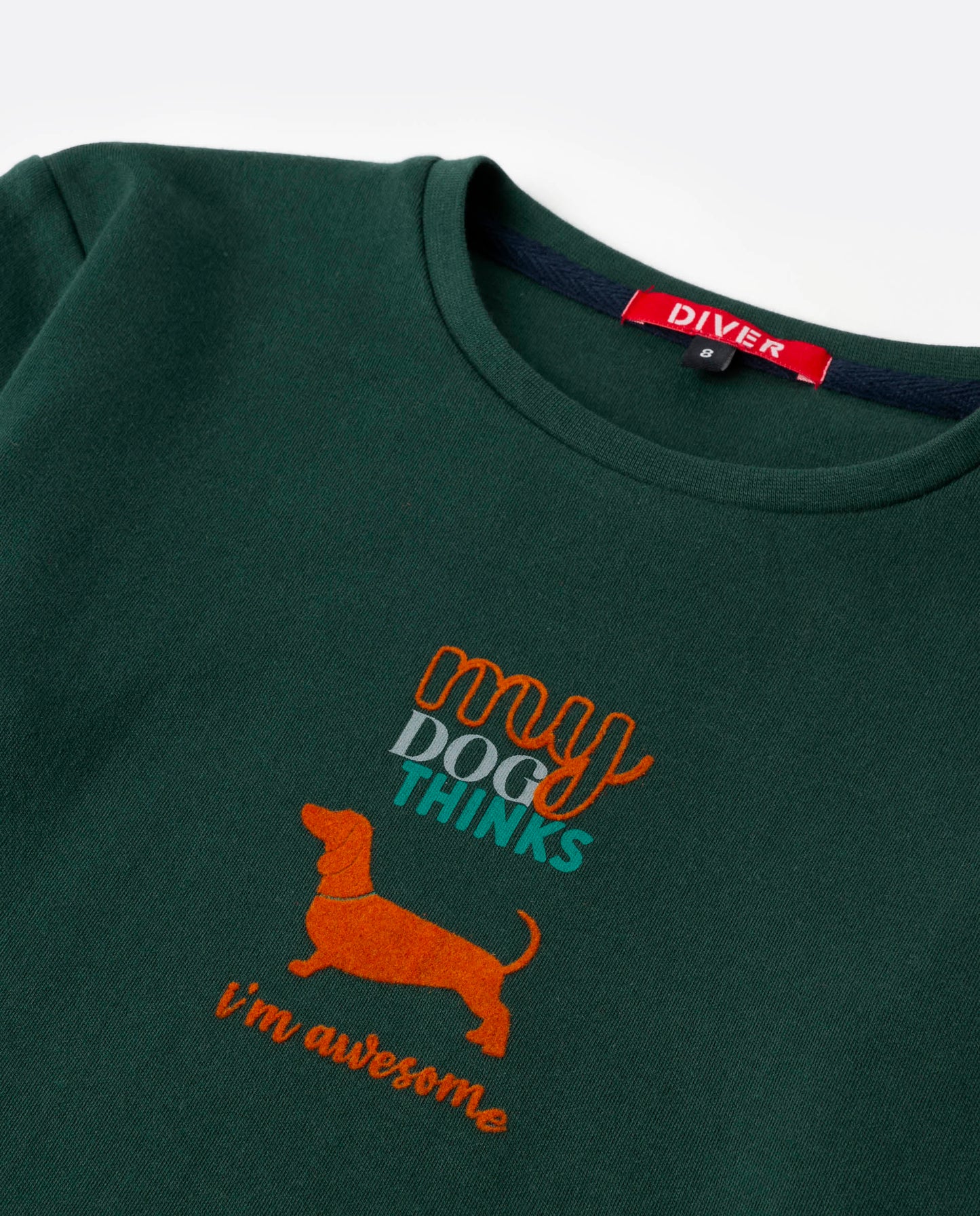 Pijama Manga Larga My Dog para Niño