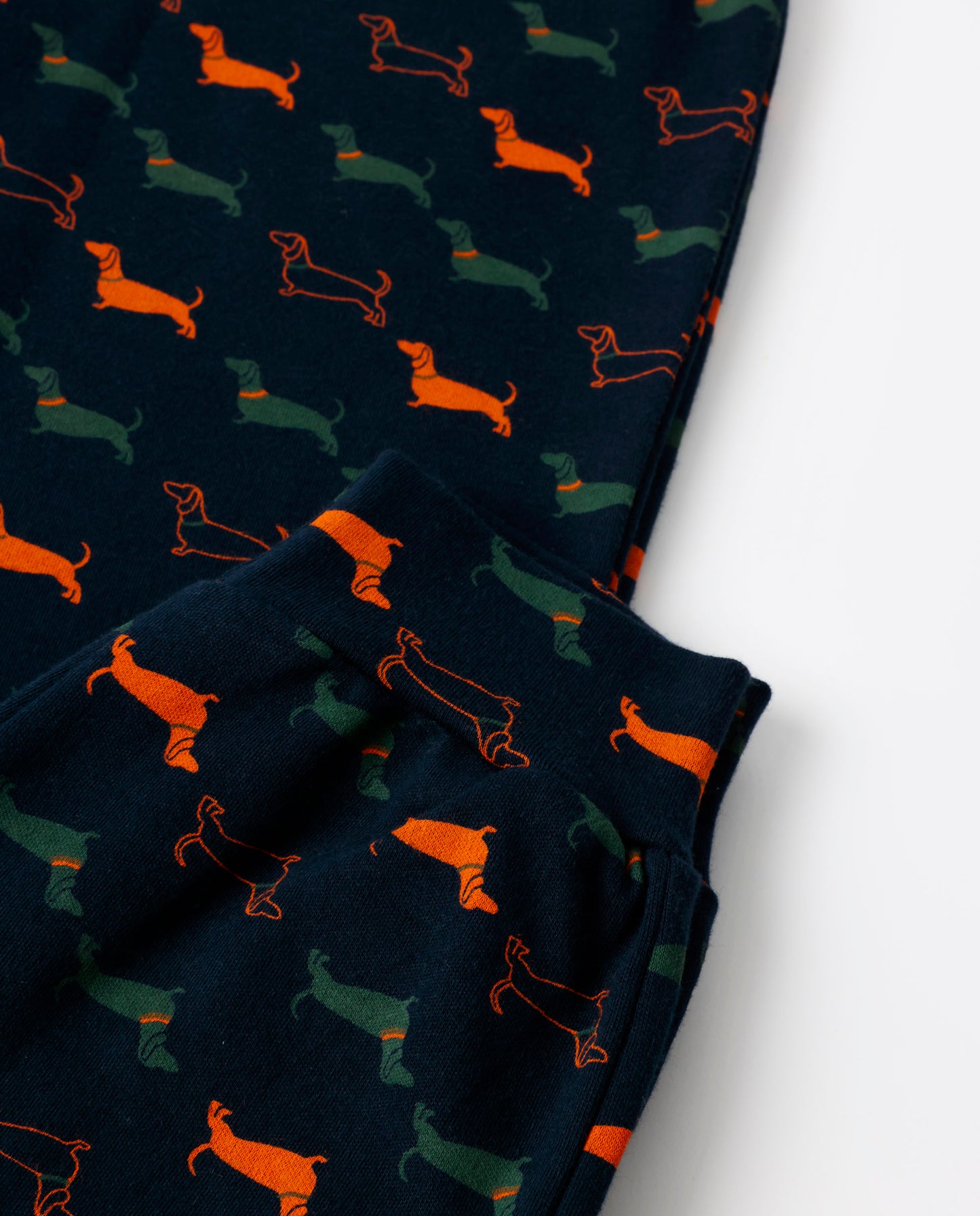 Pijama Manga Larga My Dog para Niño