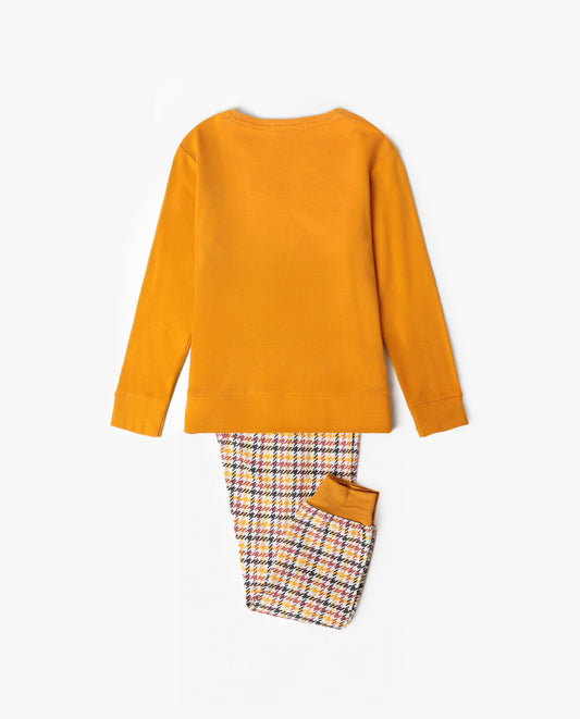 Pijama Manga Larga Lou Lou Returns para Niña