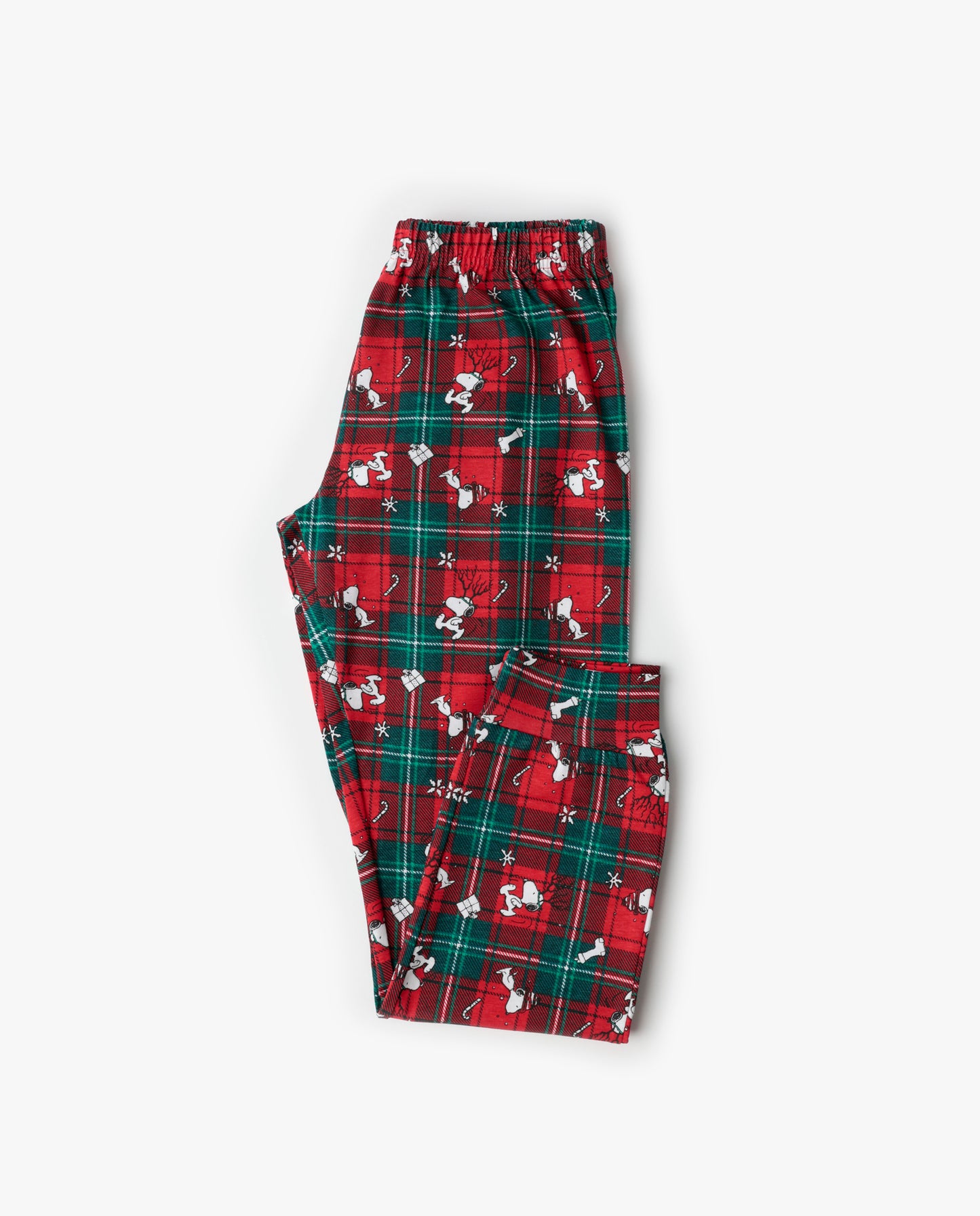 Pijama Manga Larga Reindeer Crossing para Niña