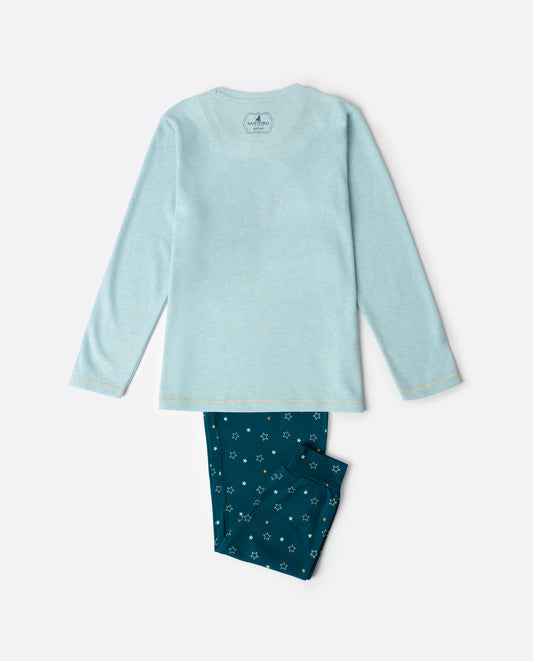 Pijama Manga Larga A Night´S Quest para Niña