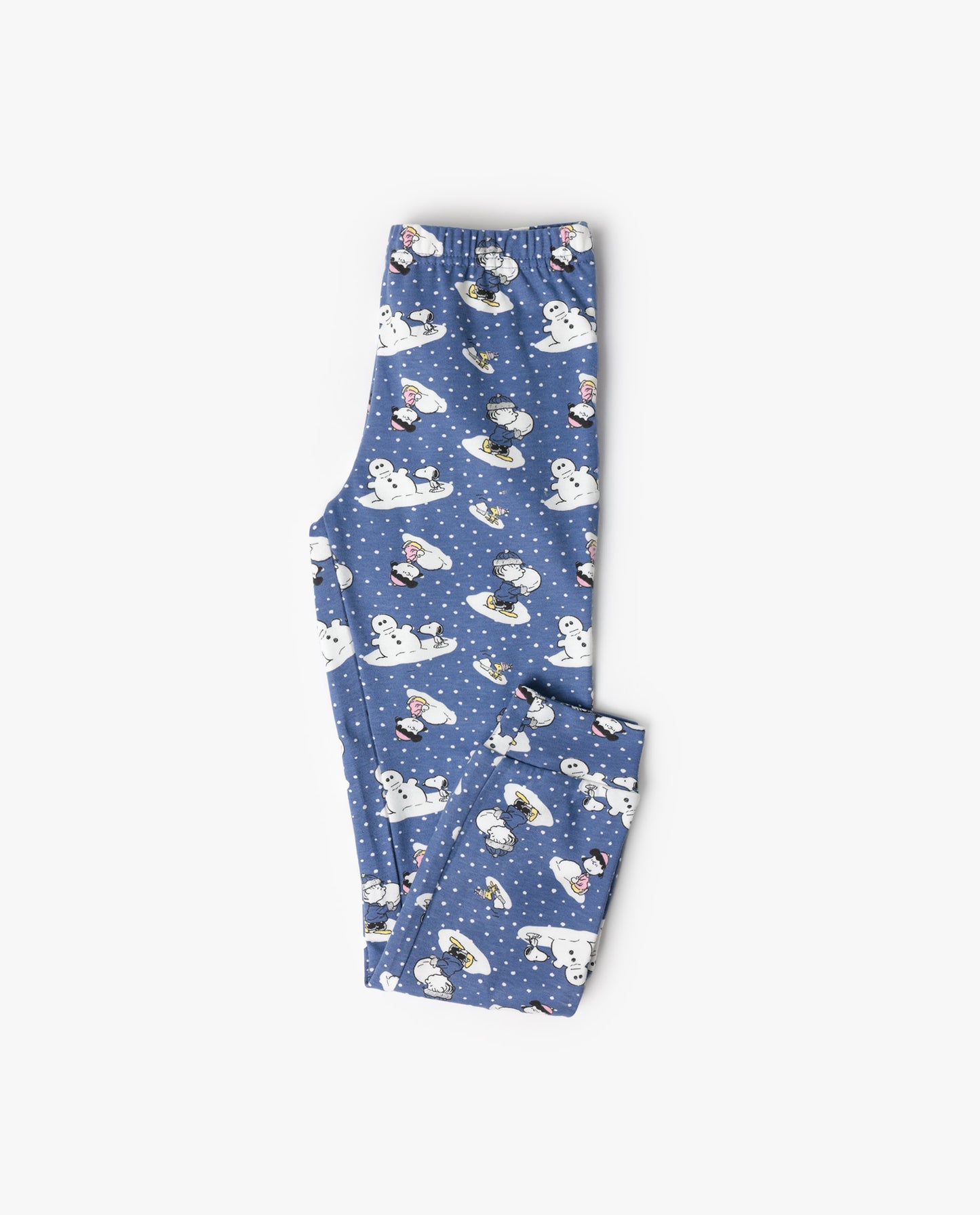 Pijama Manga Larga Snow Drift para Niña