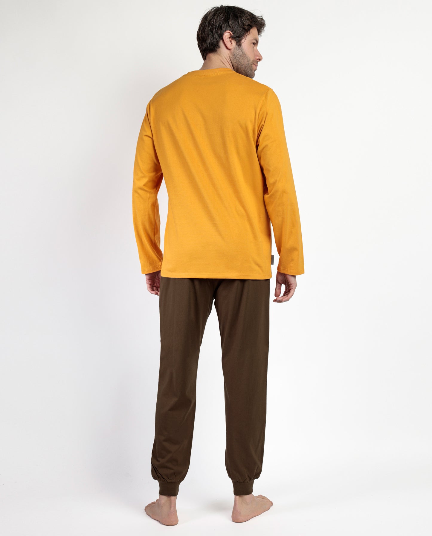 Pijama Manga Larga This Is The Way para Hombre