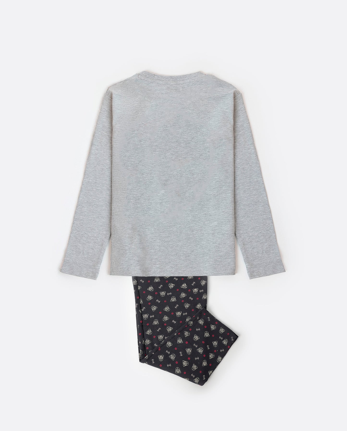 Pijama Manga Larga The Force Is Strong para Niño