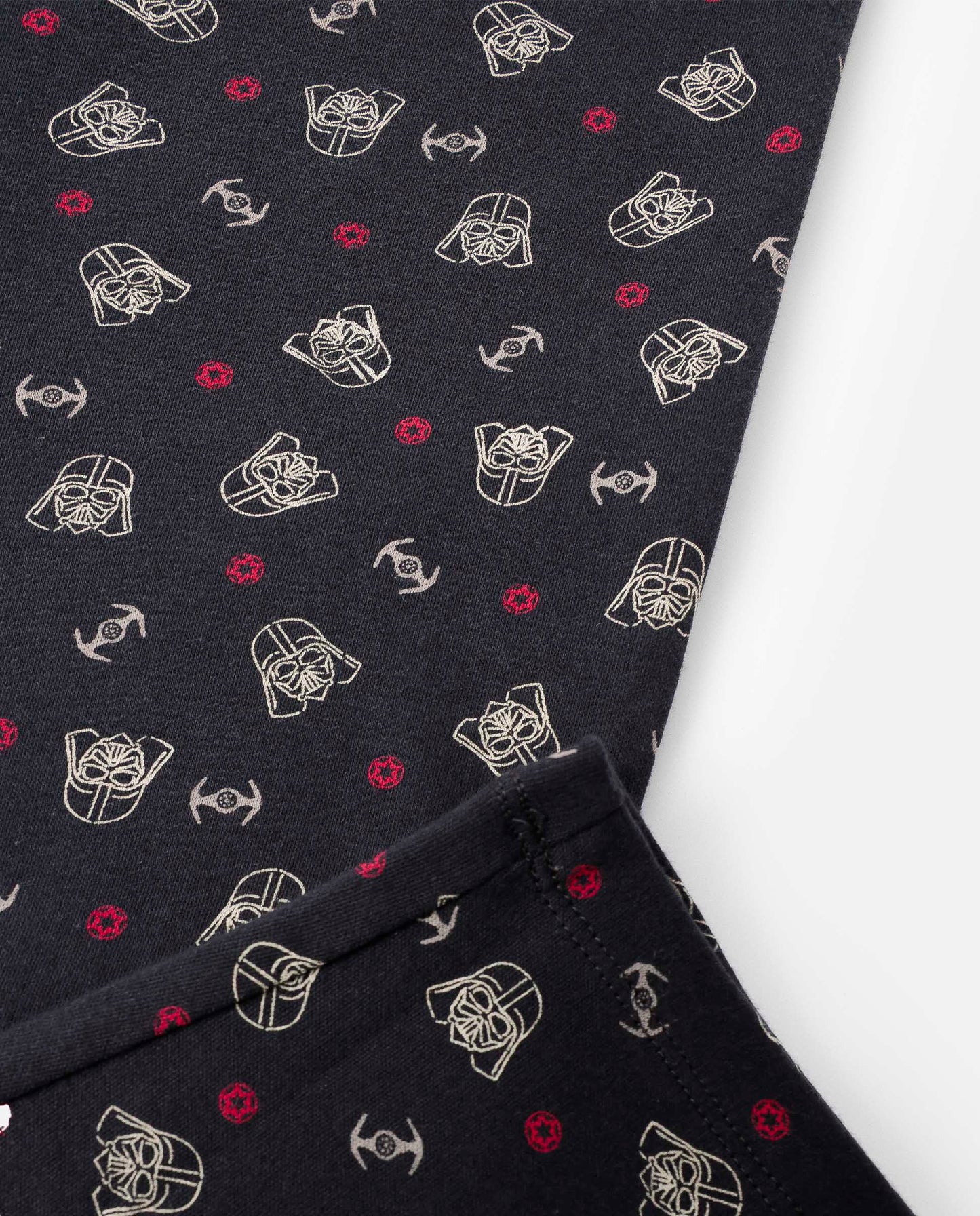 Pijama Manga Larga The Force Is Strong para Niño