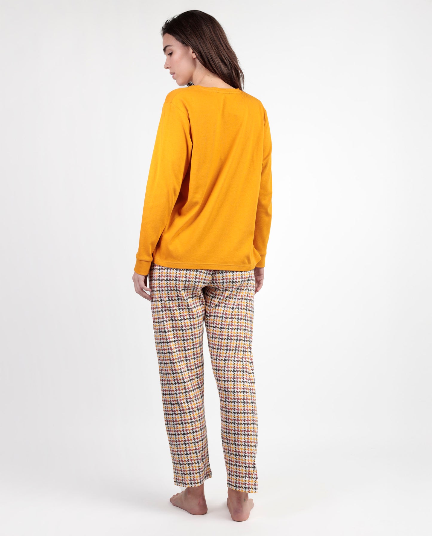 Pijama Manga Larga Tapeta Lou Lou Returns para Mujer