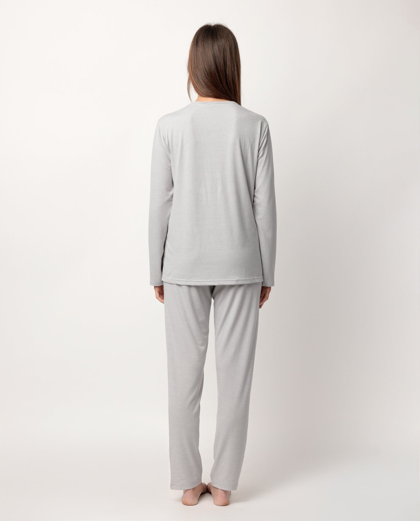 Pijama Manga Larga Tapeta Sleep Is My Superpower para Mujer