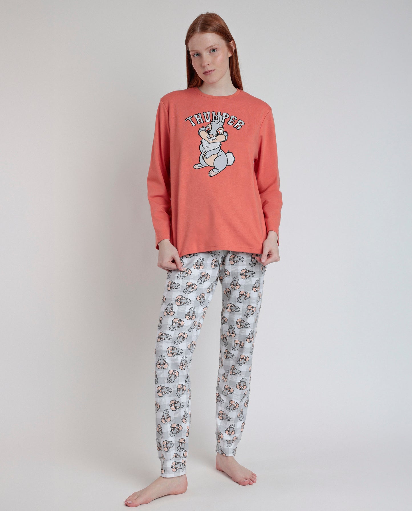 Thumper Women's Long Sleeve Pyjamas