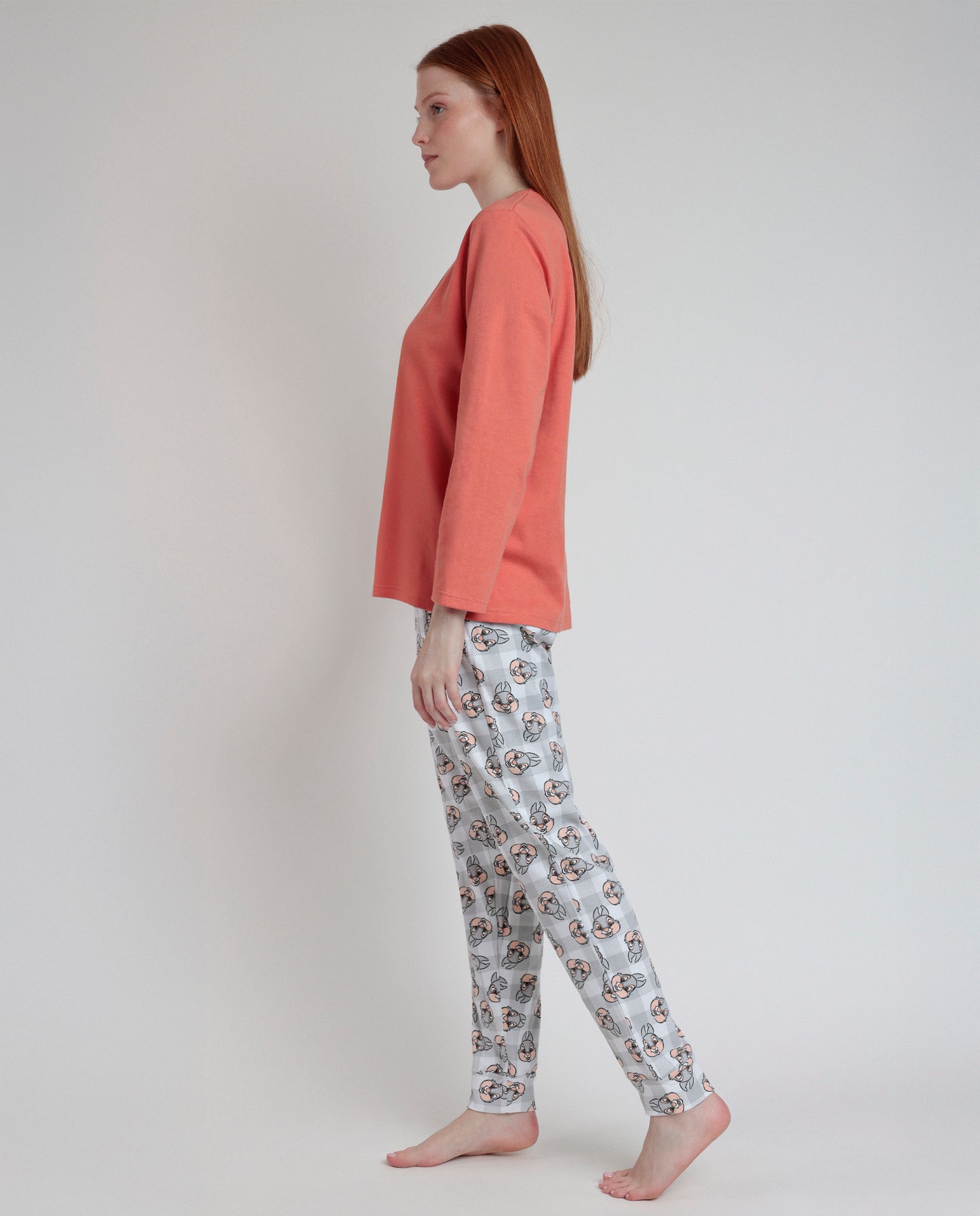 Thumper Women's Long Sleeve Pyjamas