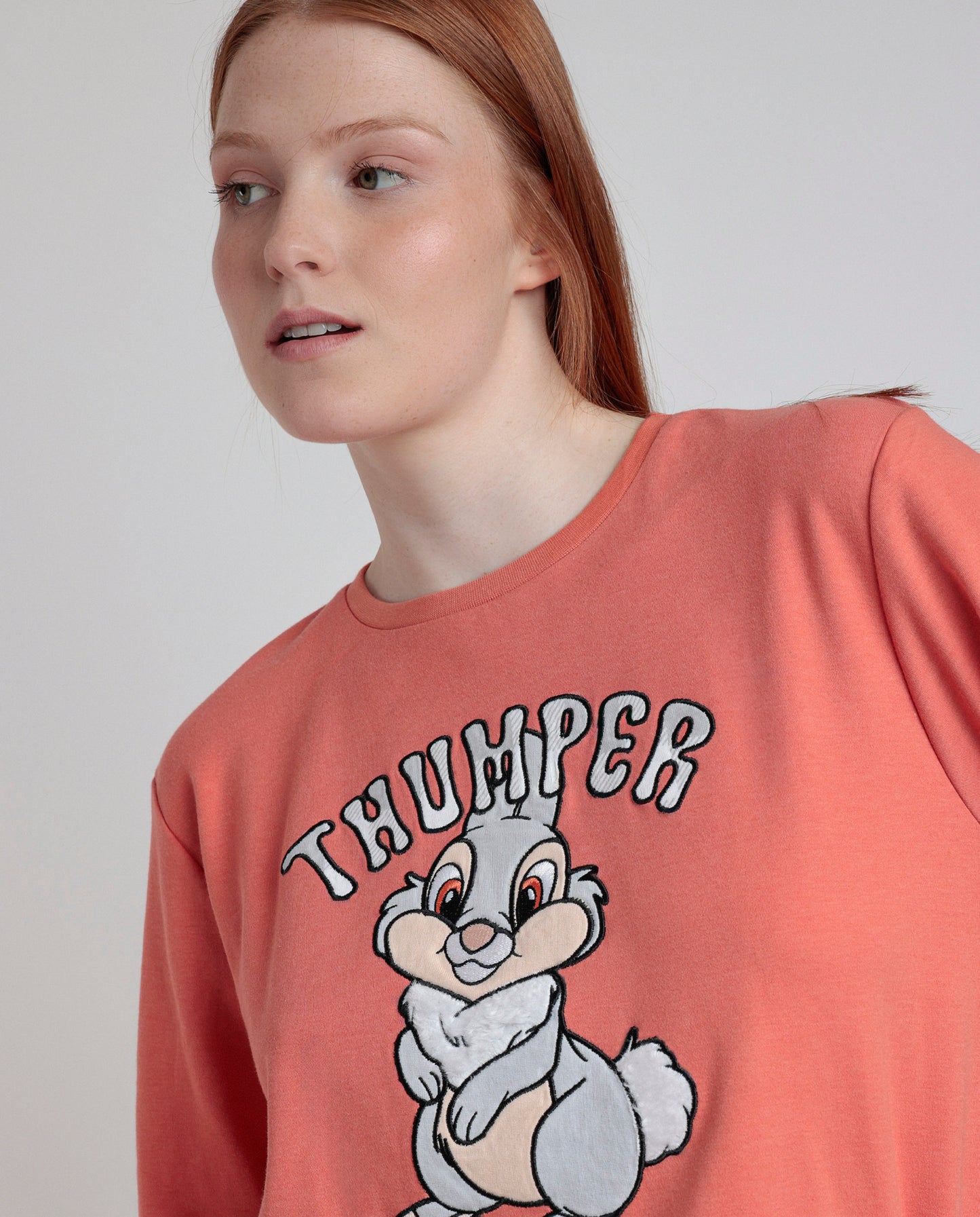 Thumper Women's Long Sleeve Pyjamas