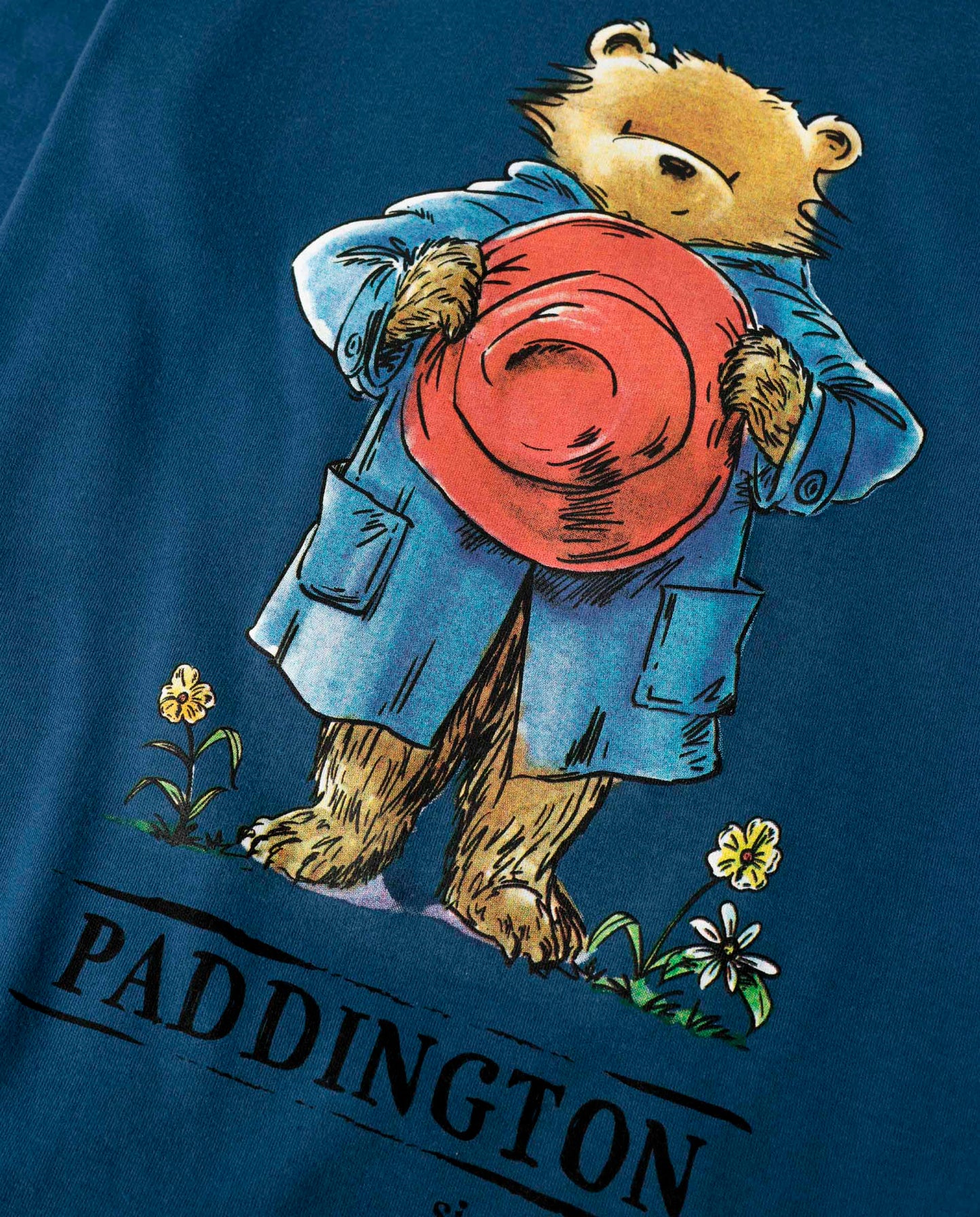 Pijama Manga Larga Watercolor para Niño